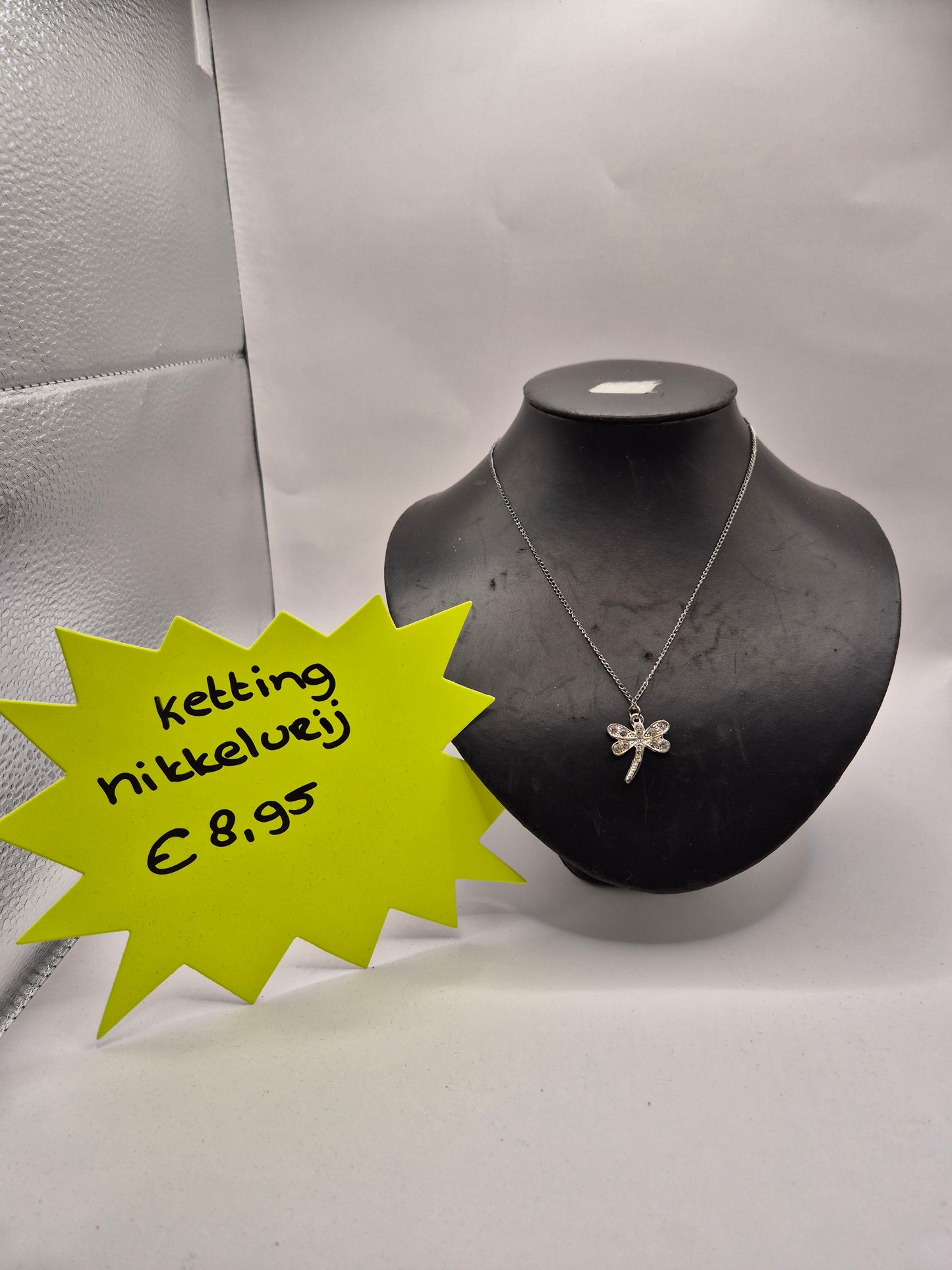 ketting nikkelvrij libel