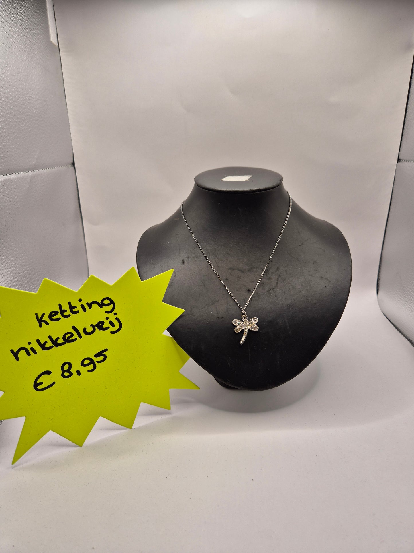 ketting nikkelvrij libel