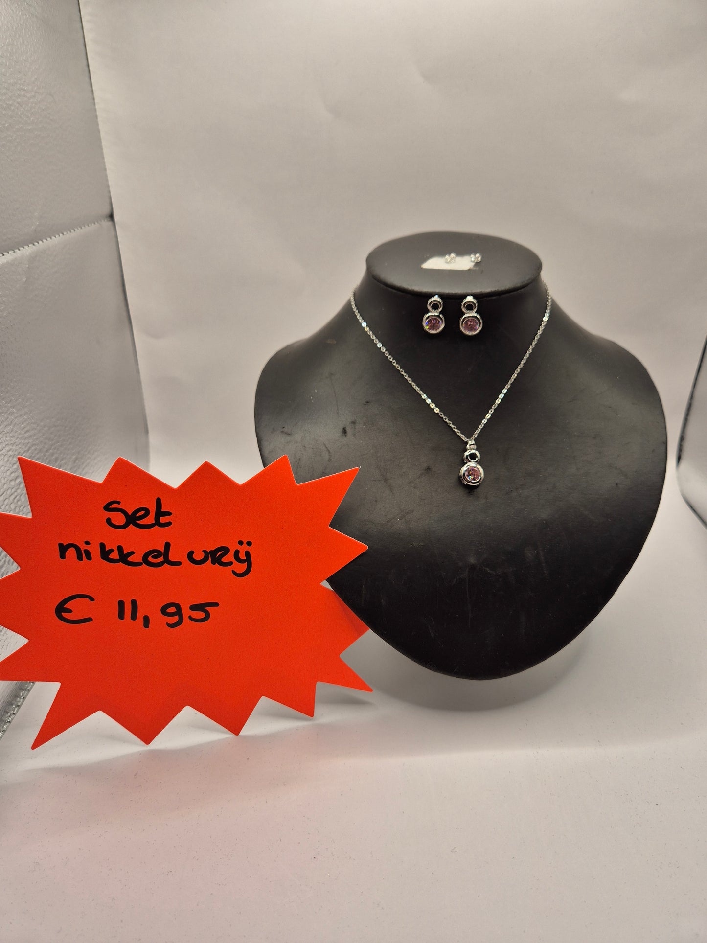 set nikkelvrij