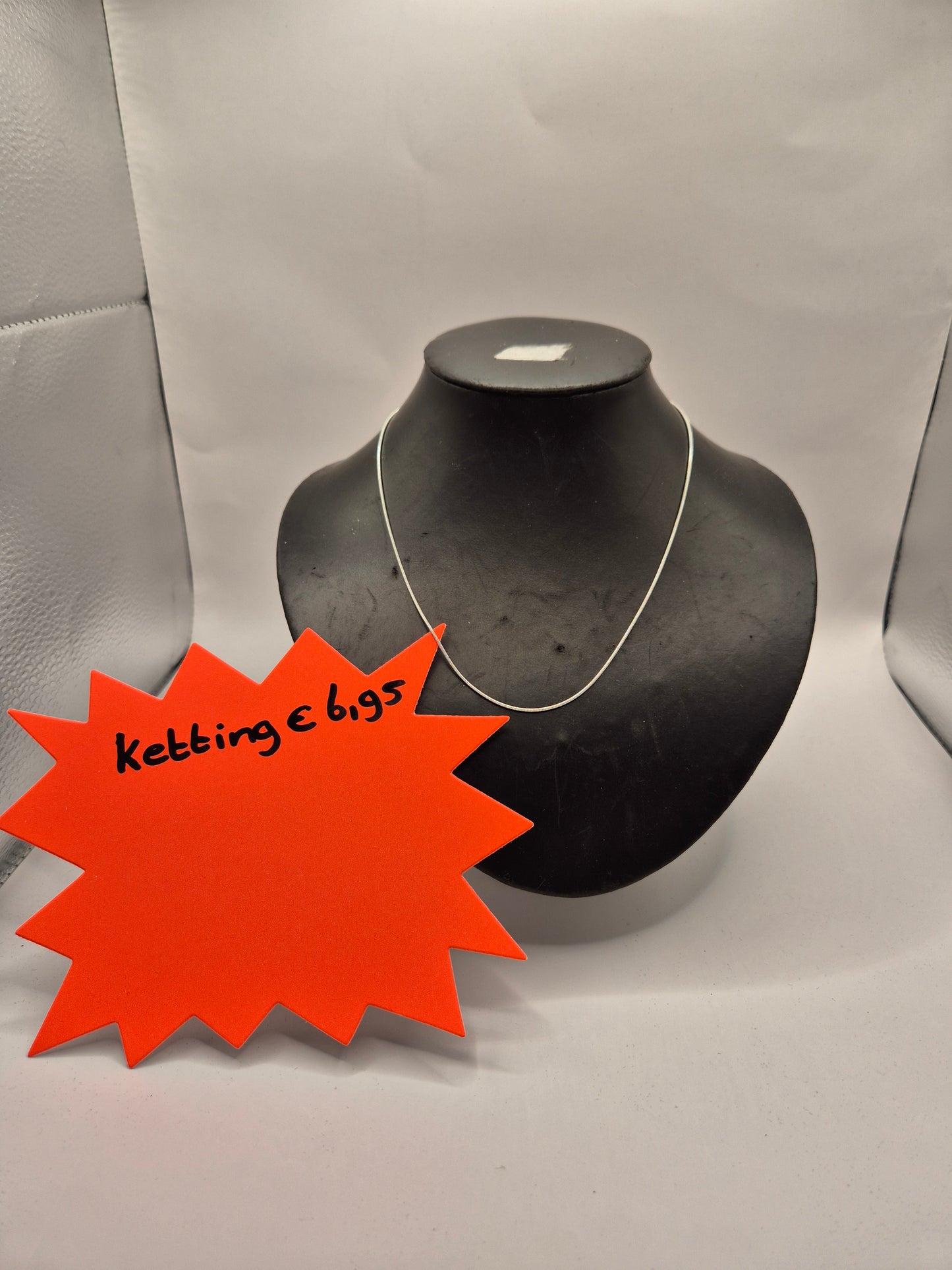 ketting nikkelvrij