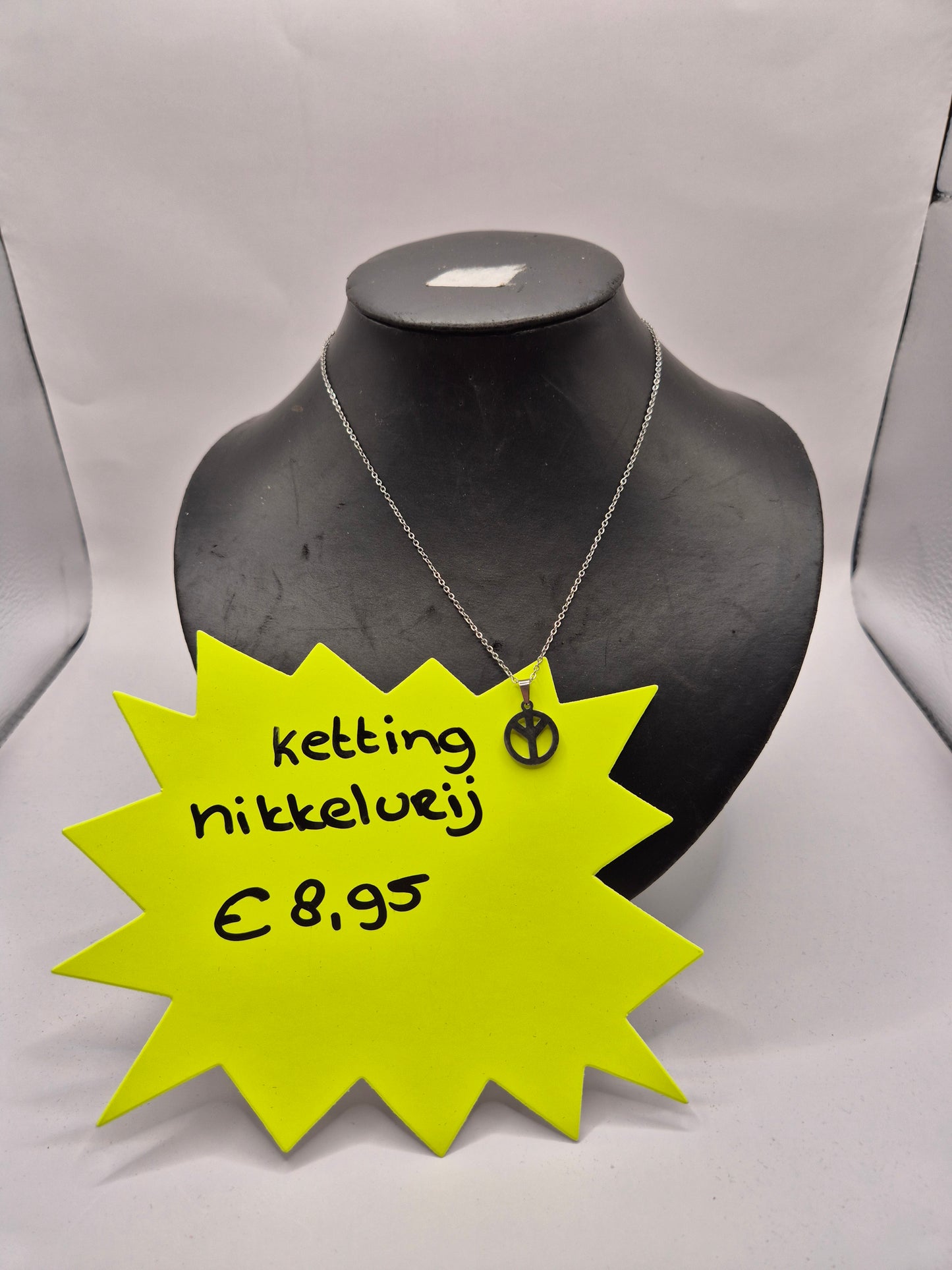ketting nikkelvrij