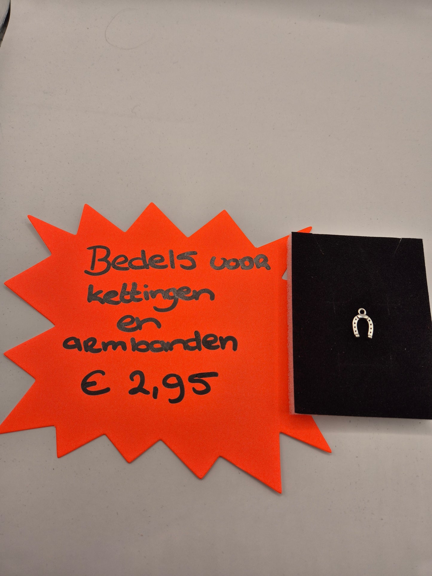 bedel hoef van paard