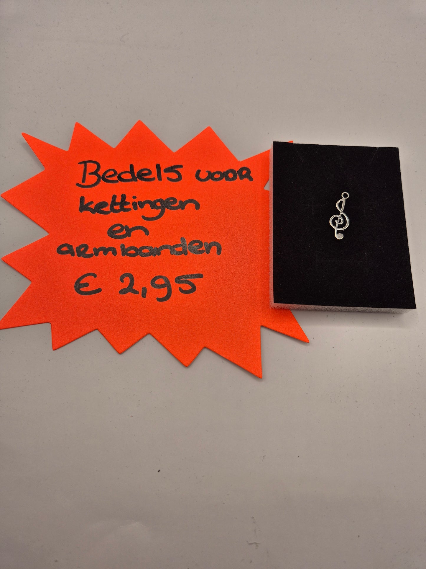 bedel muziek noot