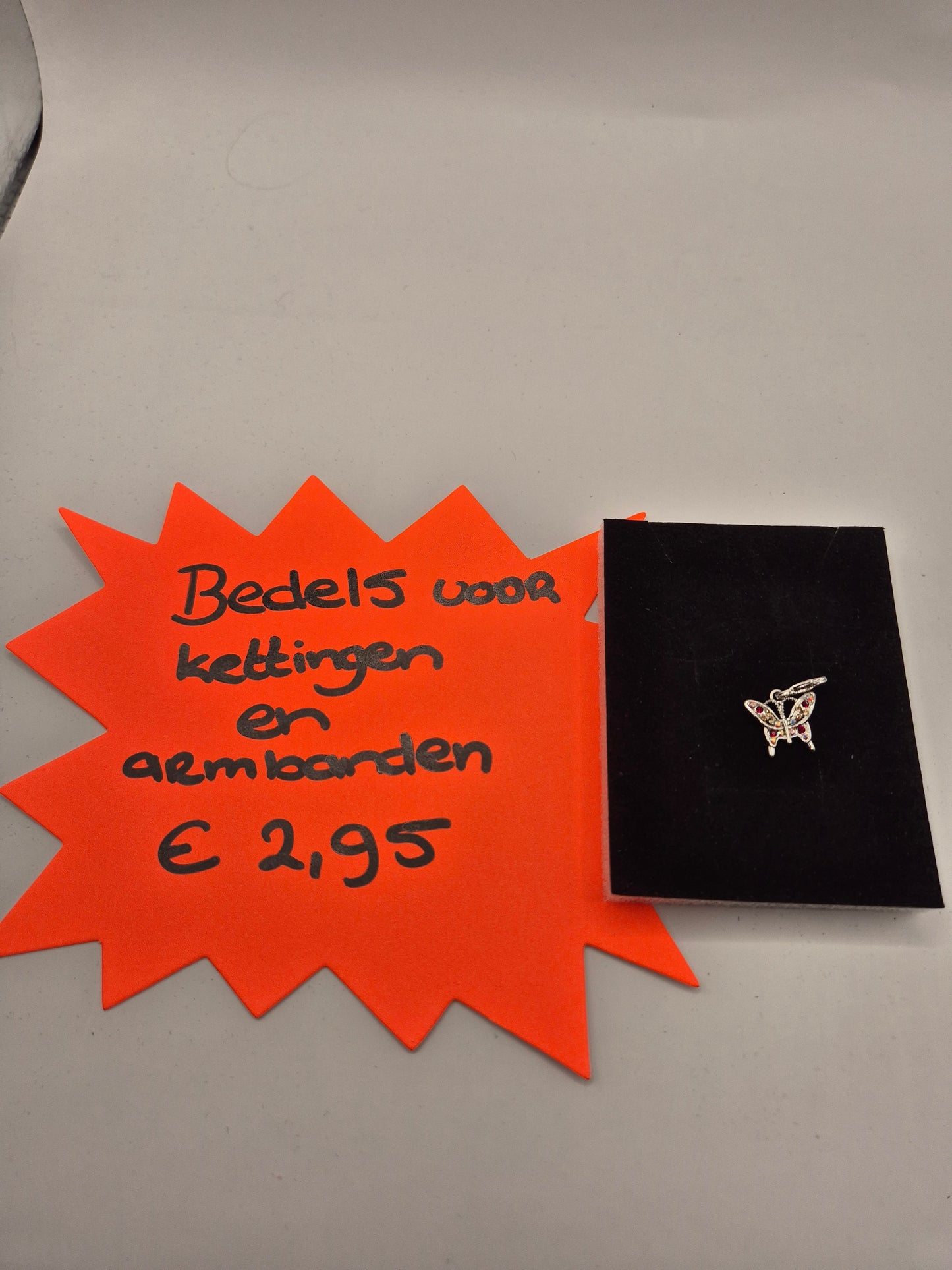 bedel vlinder