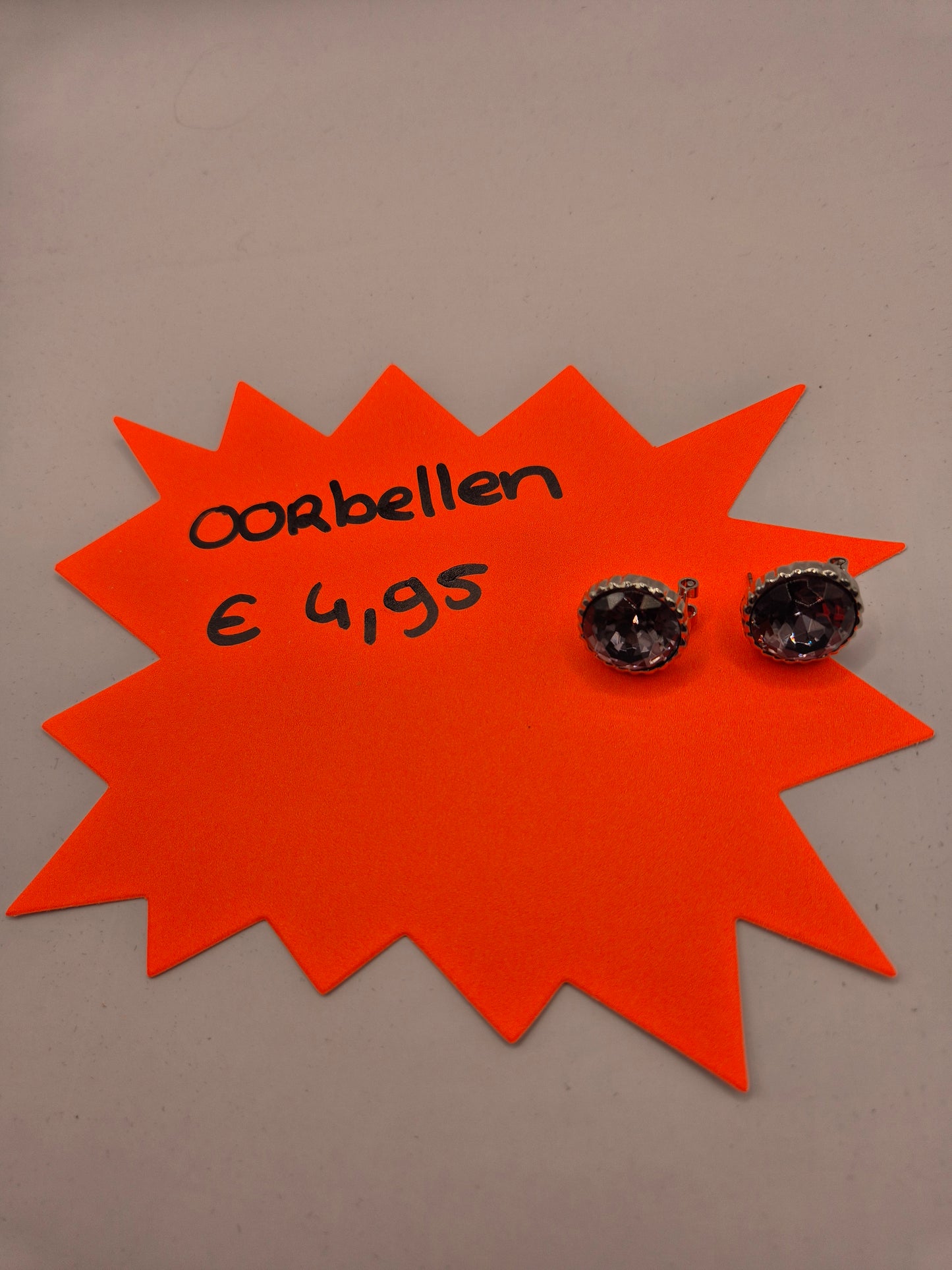 oorbellen