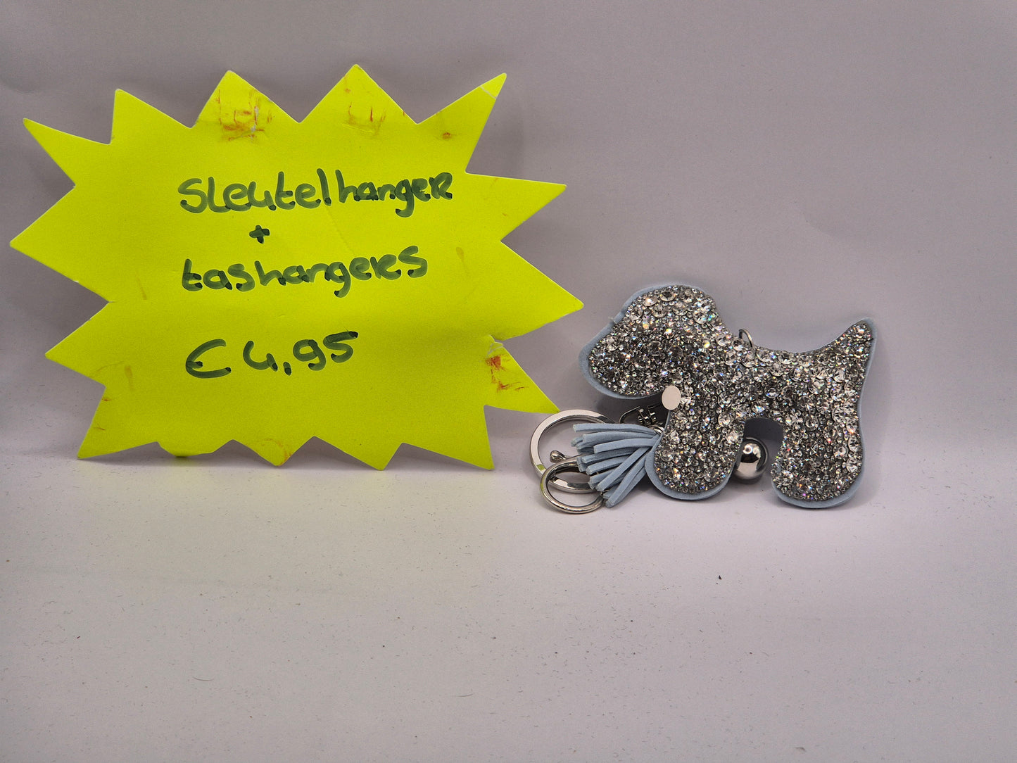 tas sleutelhanger in 1