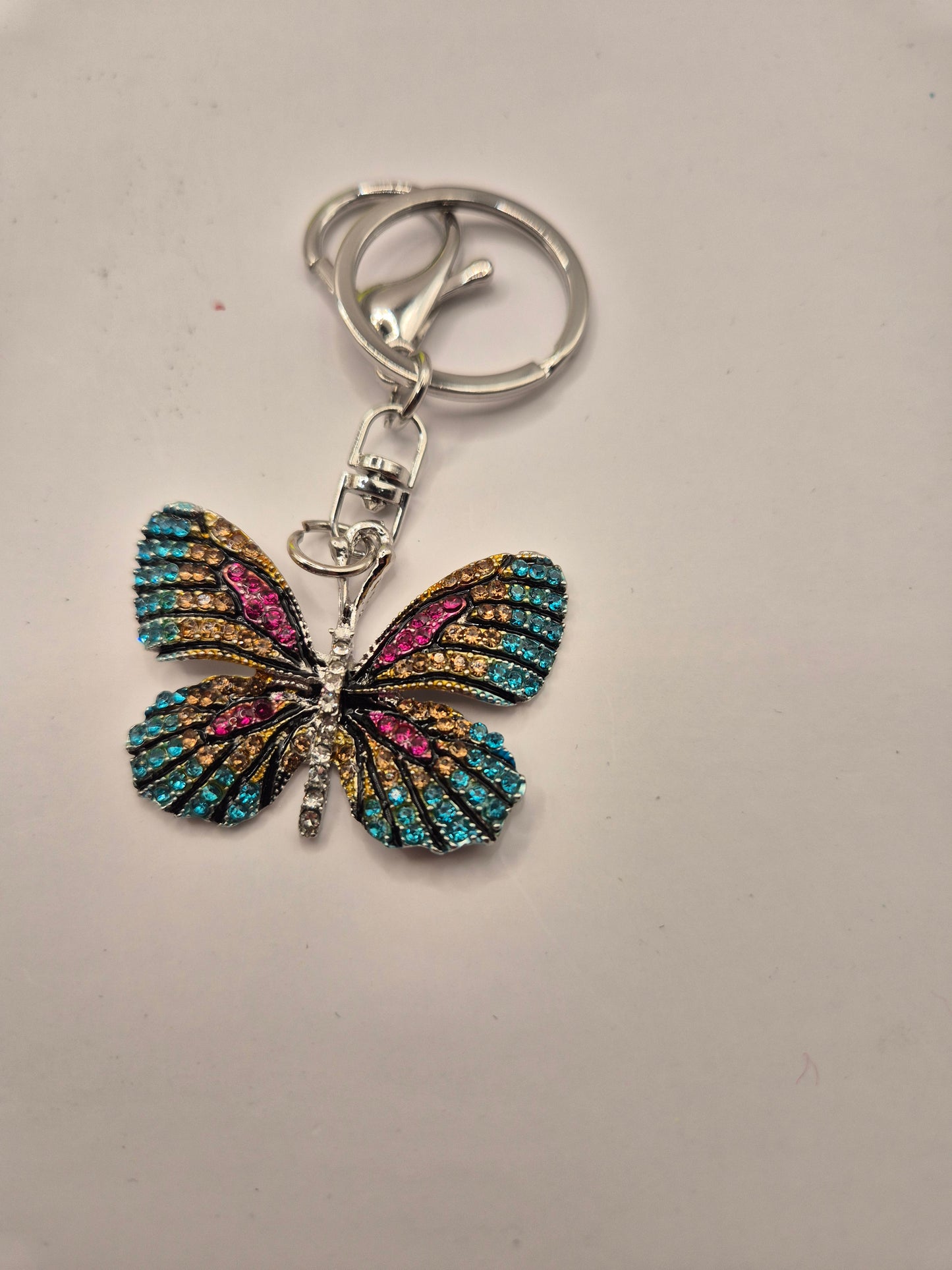 tas en sleutelhanger in 1