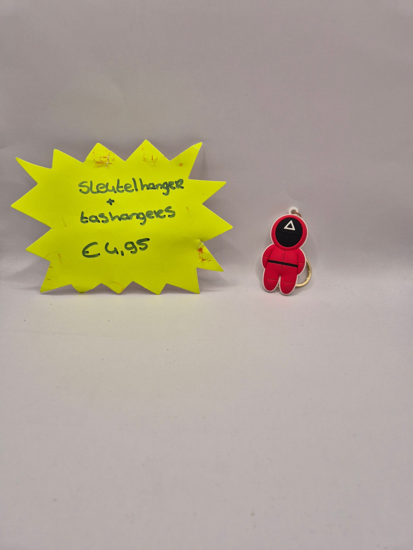 sleutelhanger en tashanger in 1