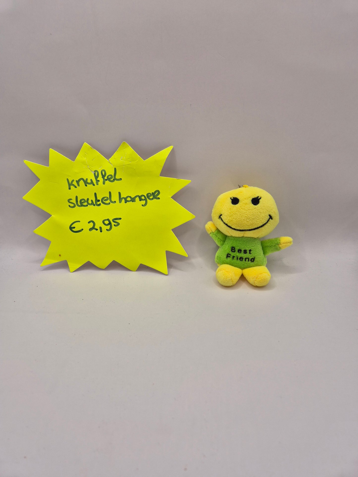sleutel hanger knuffel