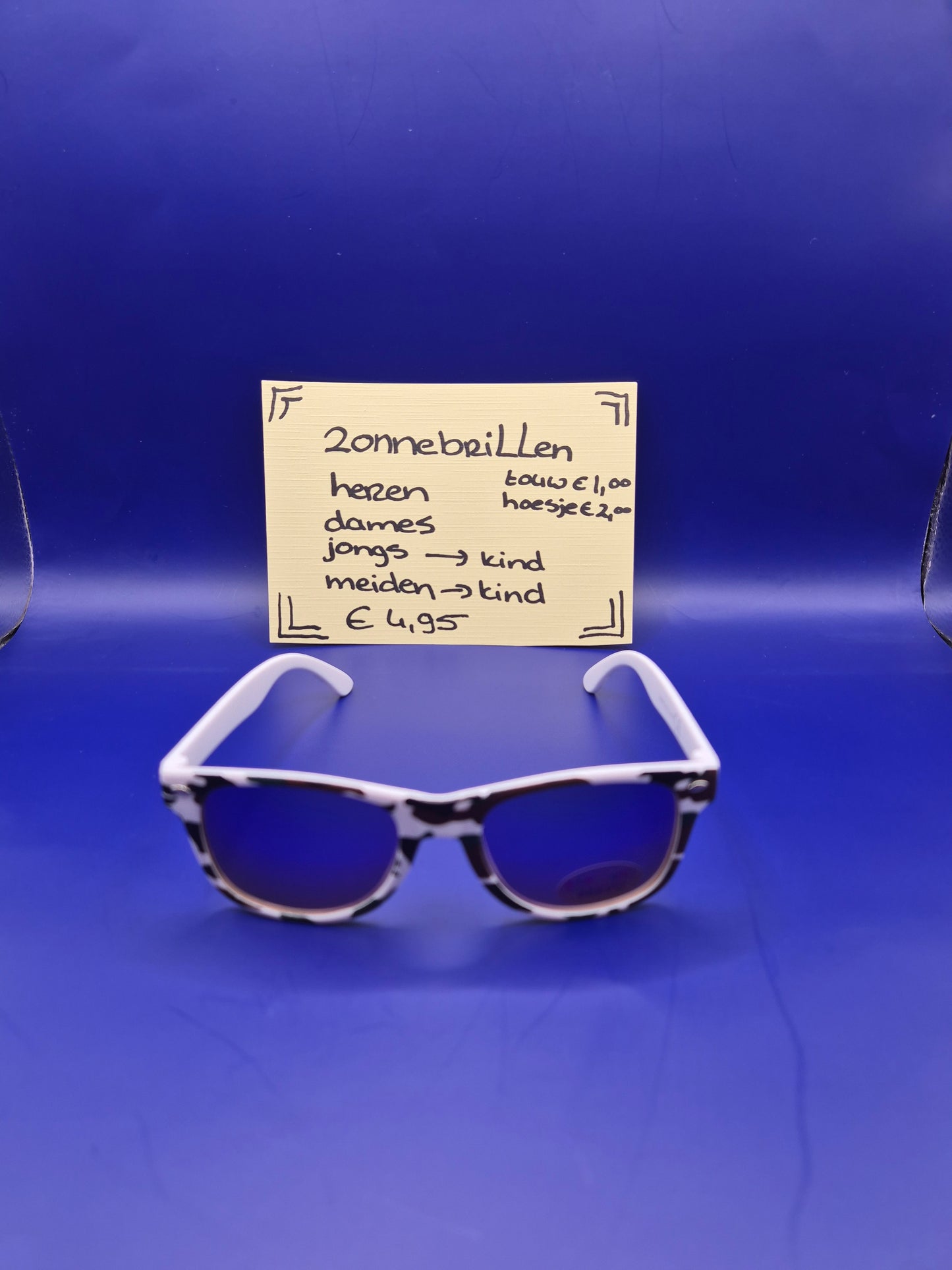 kinder zonnebril jongens