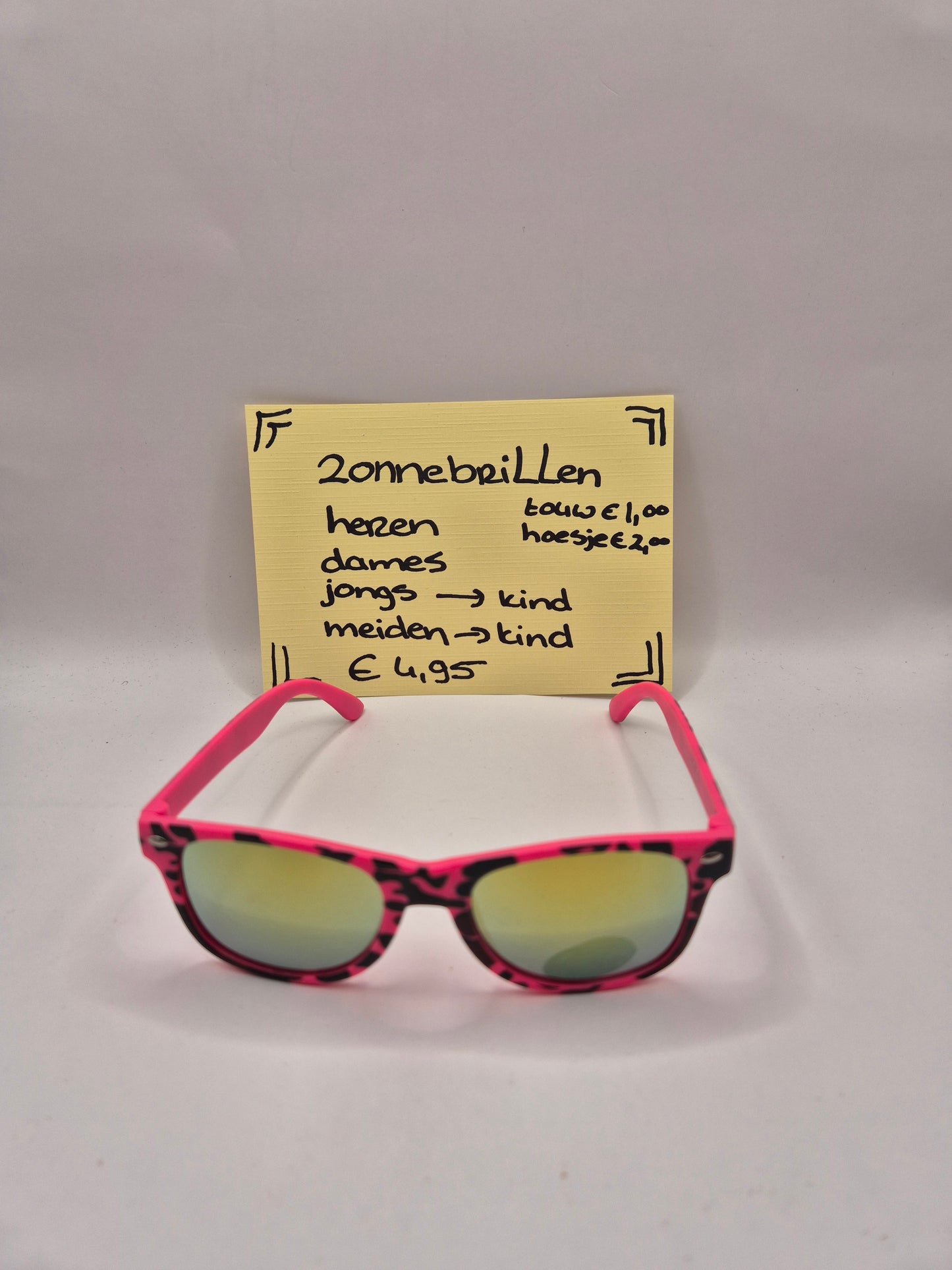 kinder zonnebril meisje