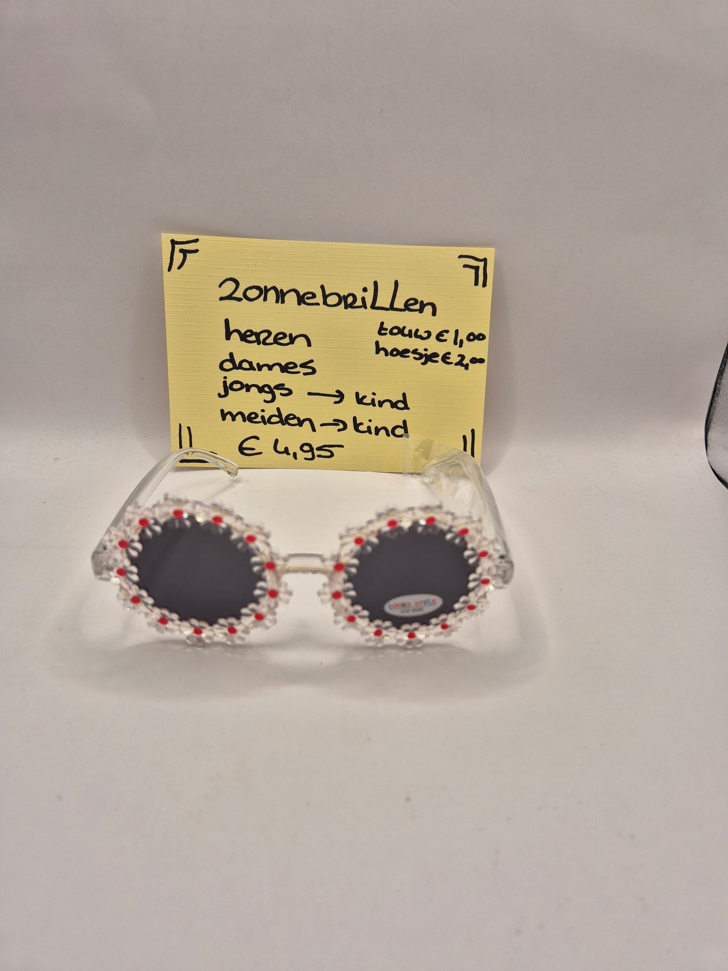 kinder zonnebril meisje