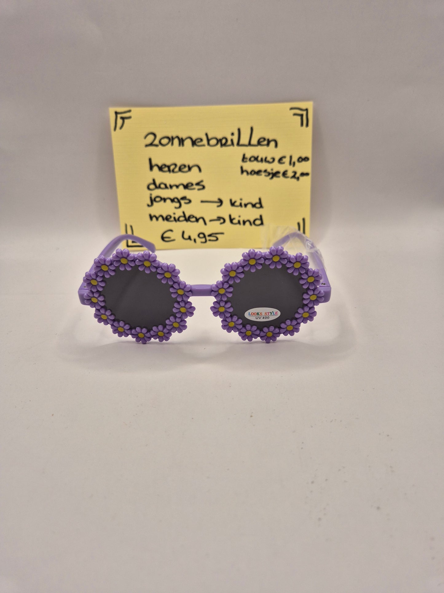 kinder zonnebril meisje