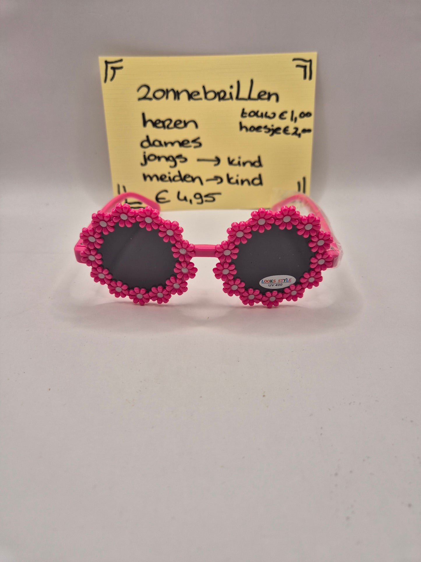 kinder zonnebril meisje