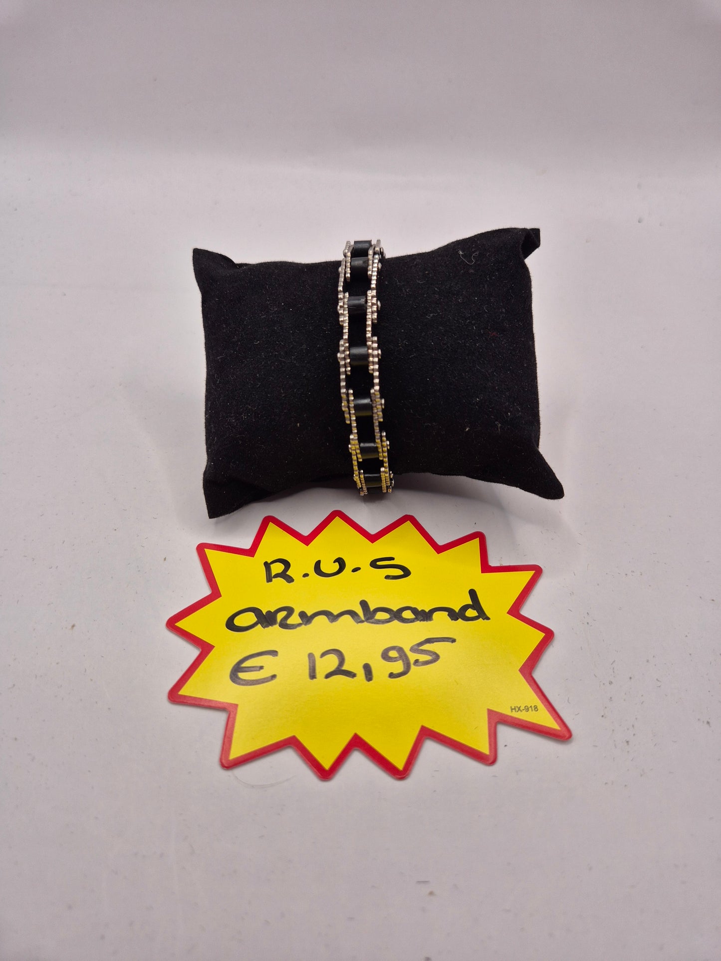 r.v.s armband heren