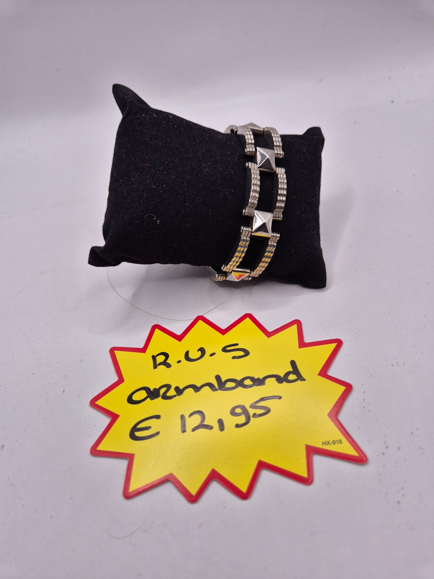 r.v.s armband heren