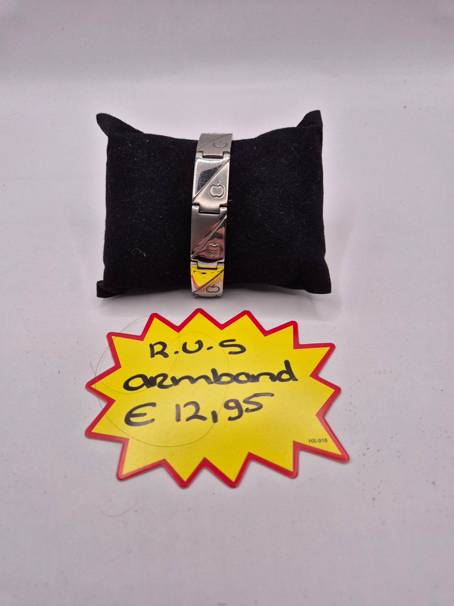r.v.s armband heren