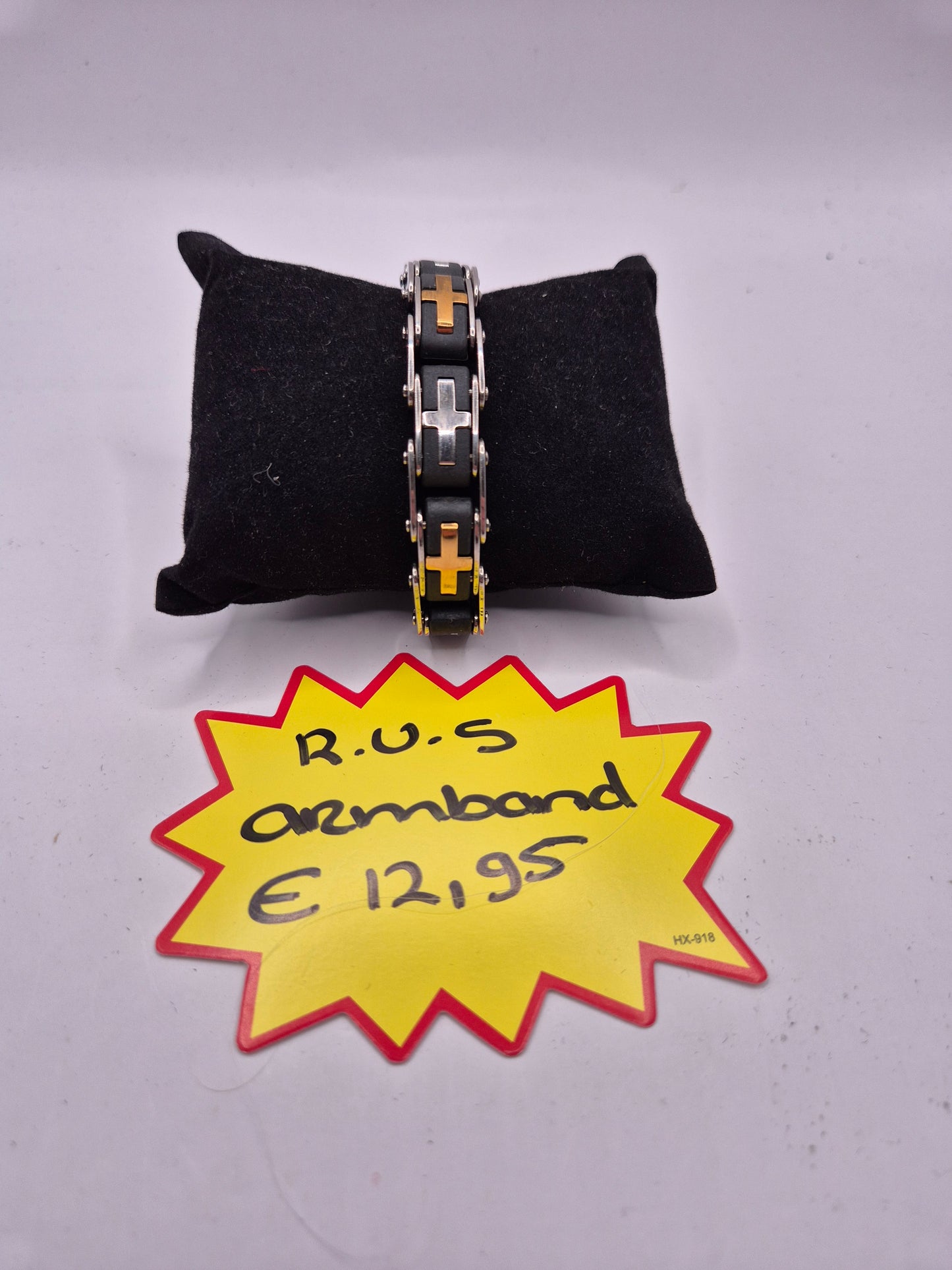 r.v.s armband heren