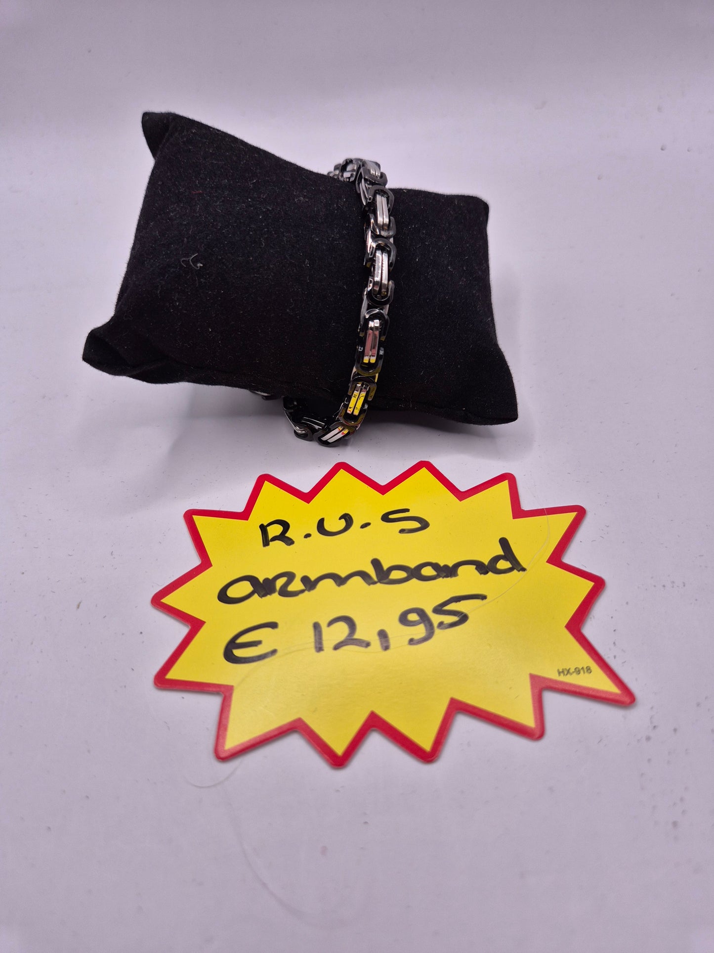 r.v.s armband heren