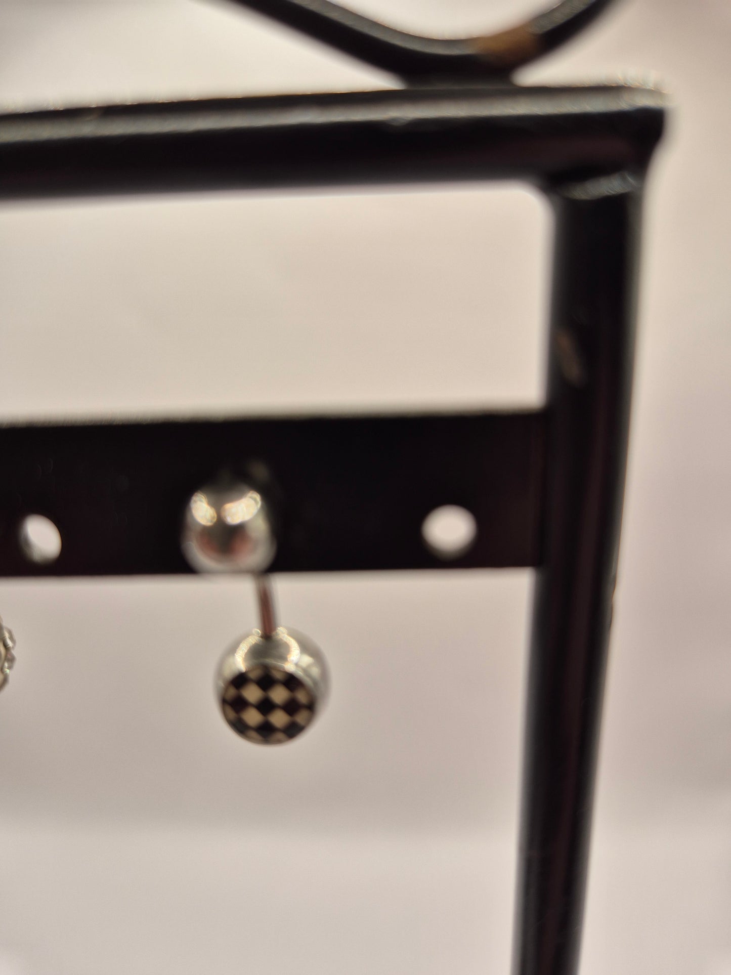 navel piercing