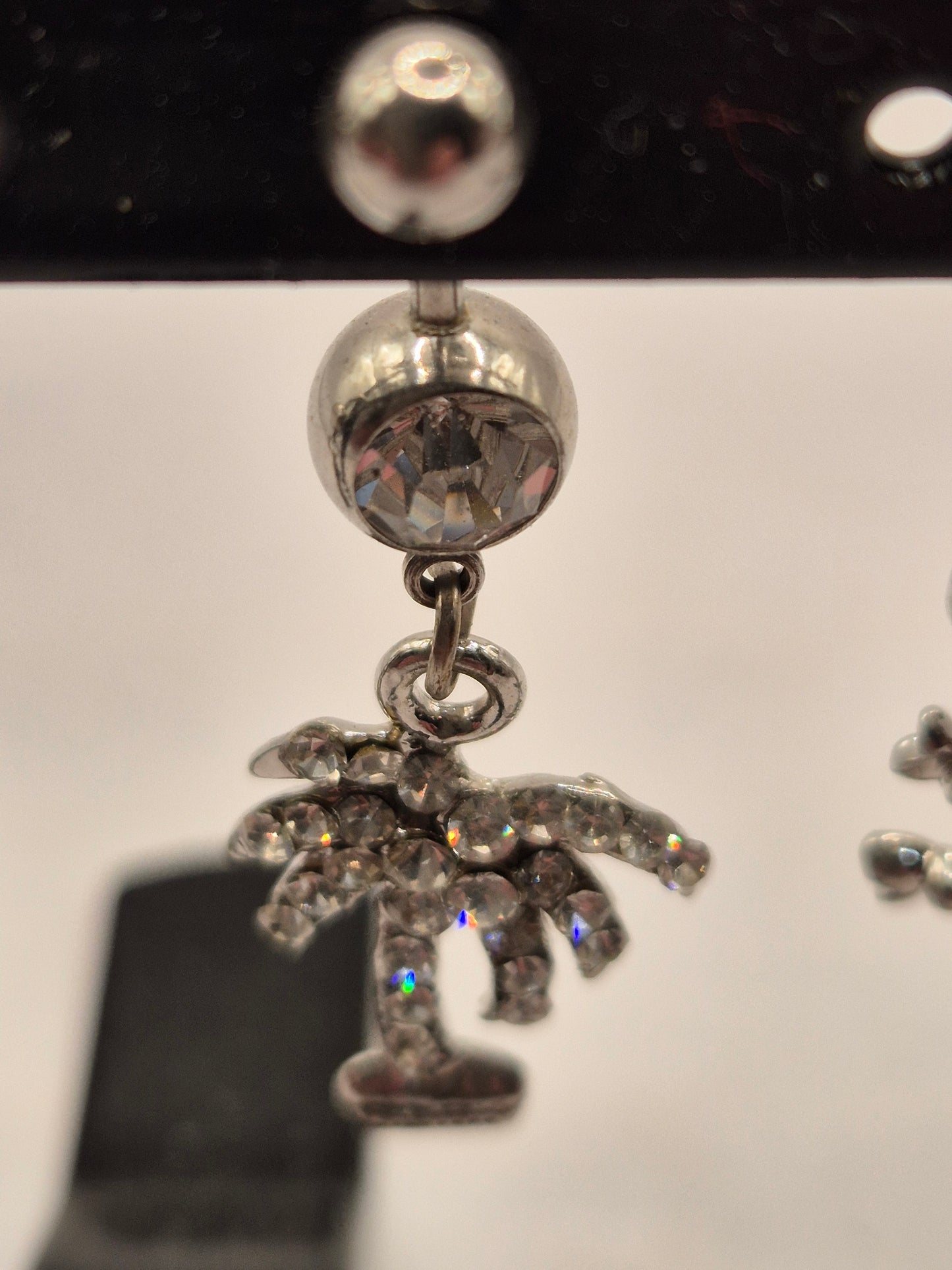 navelpiercing palmboom