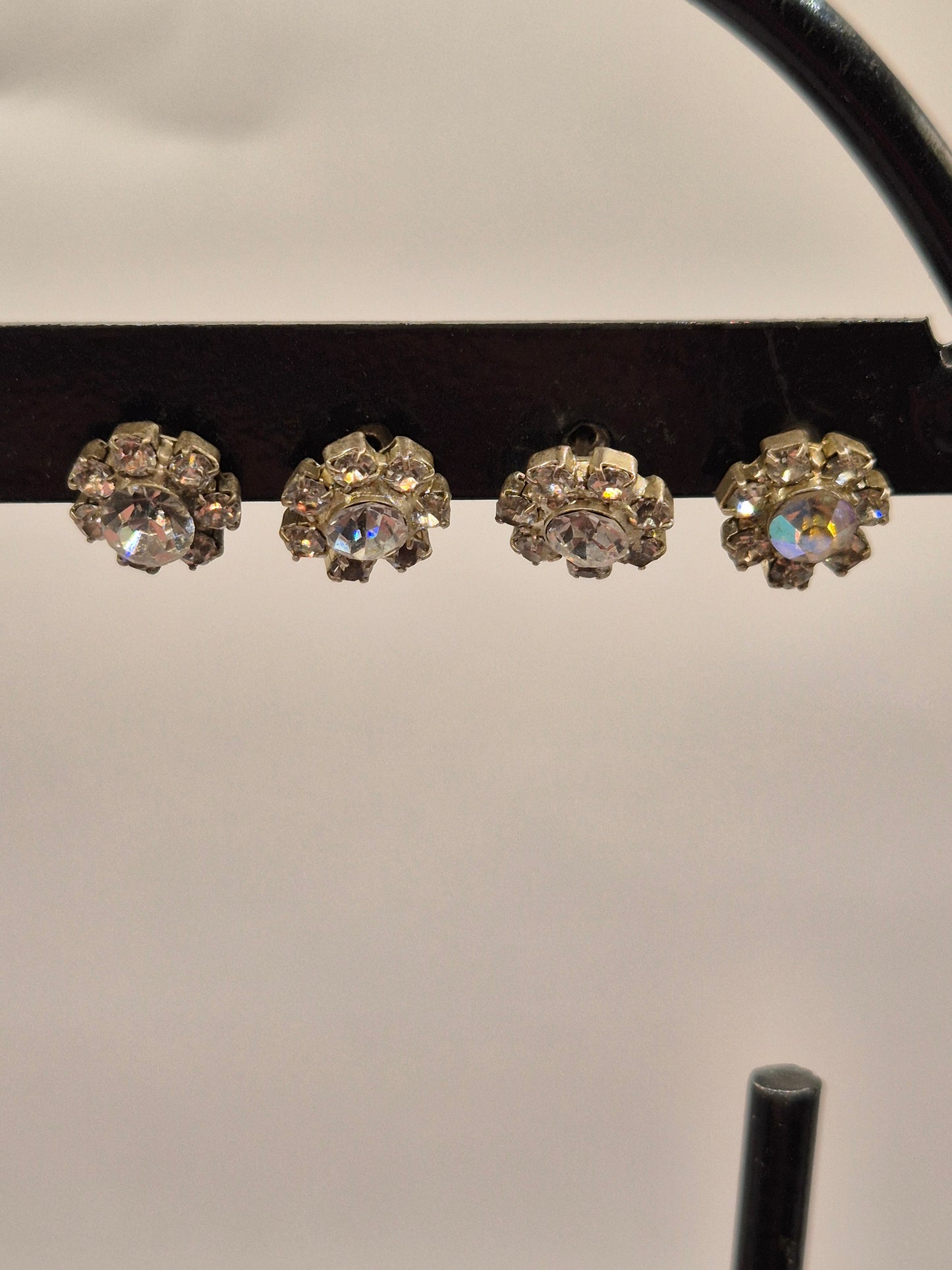 bling bling oorbellen