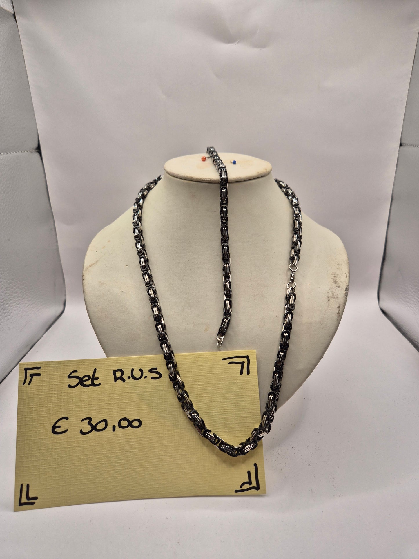 r.v.s set