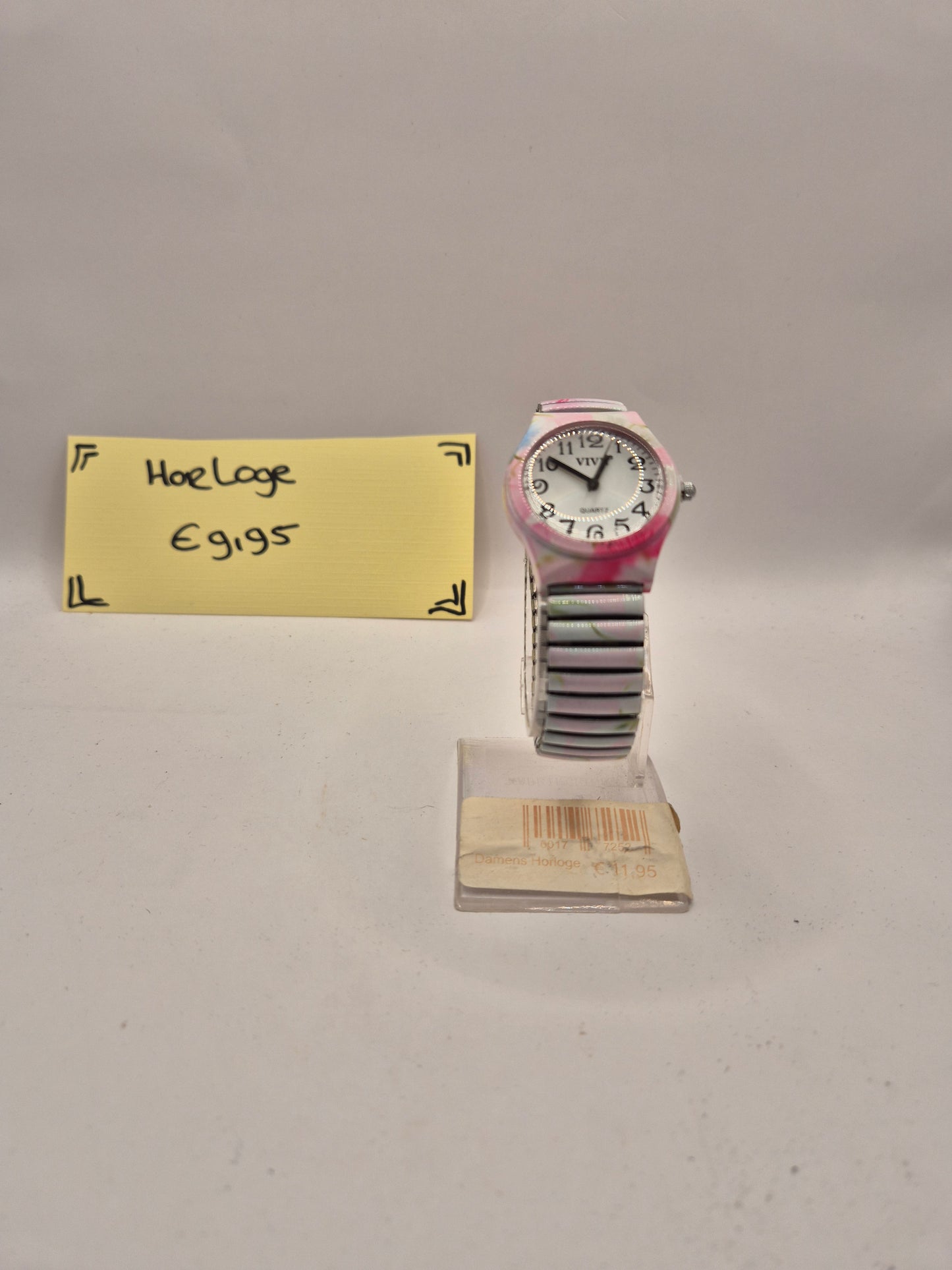 dames horloge voor ouderen