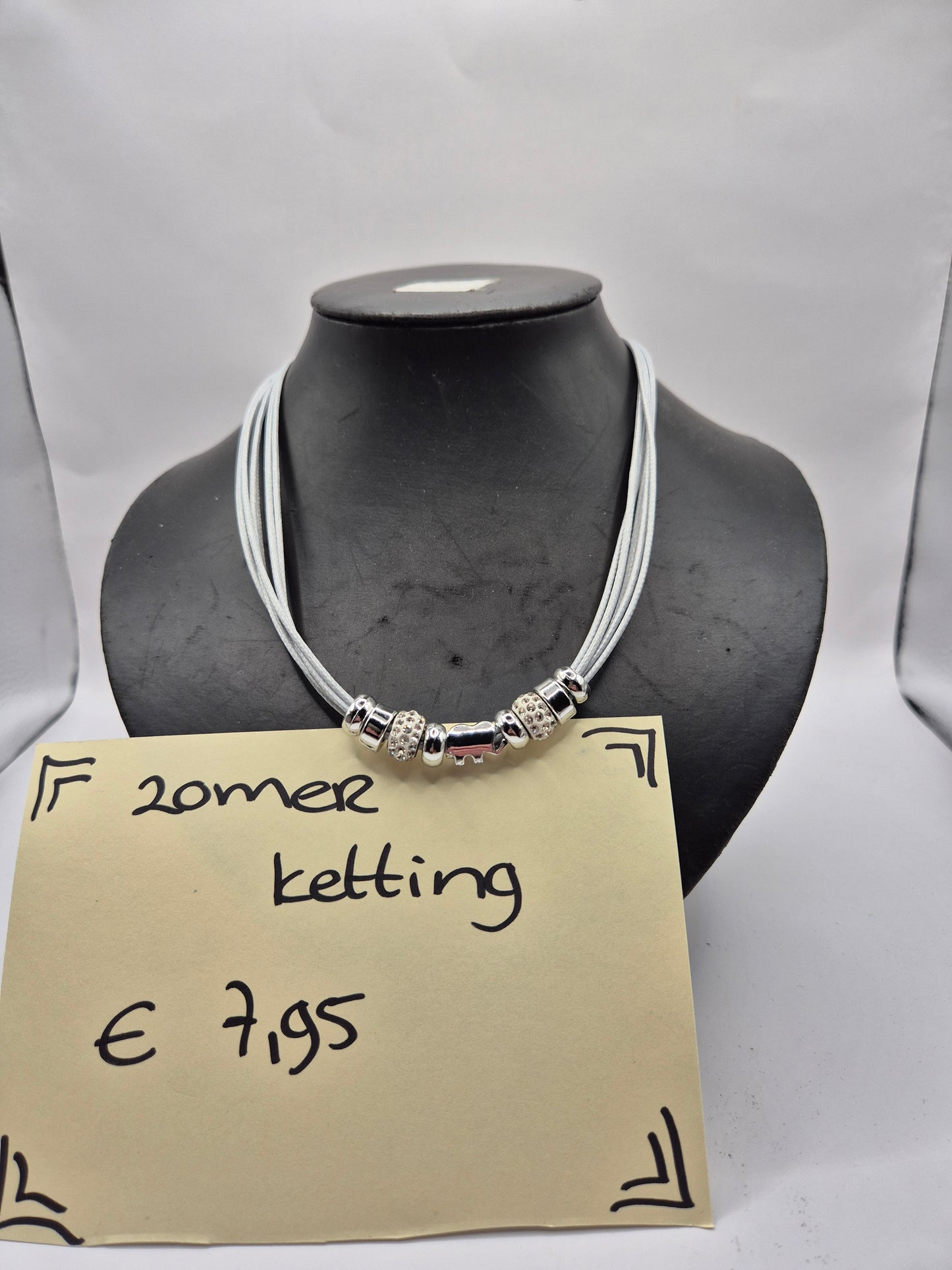 zomerse ketting
