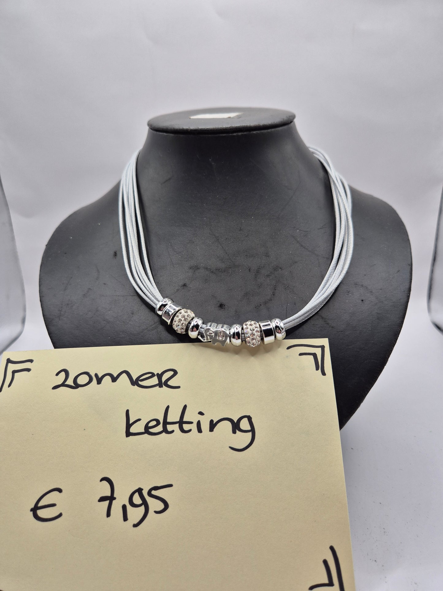zomerse ketting