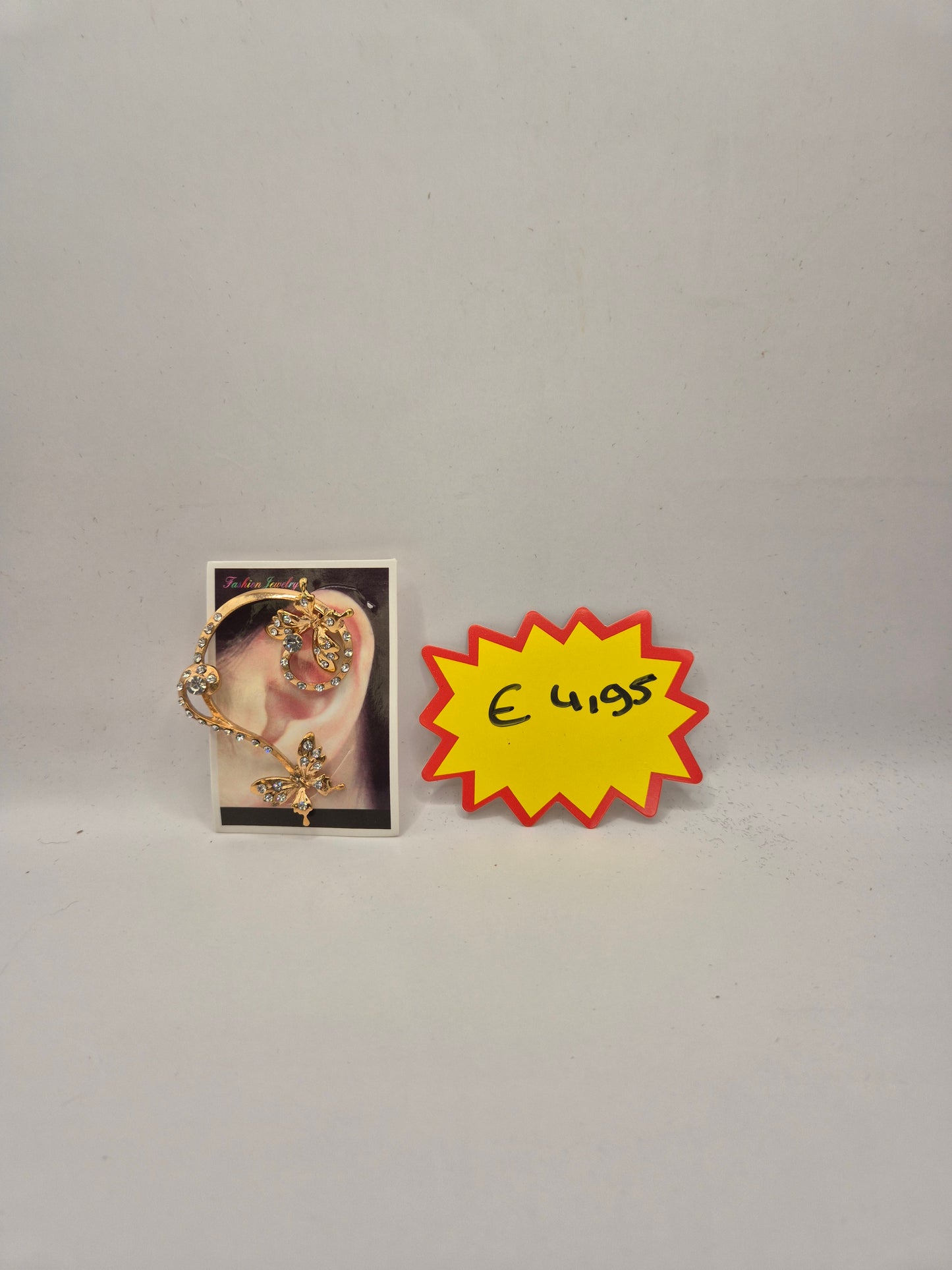 nieuwe collectie oorbellen