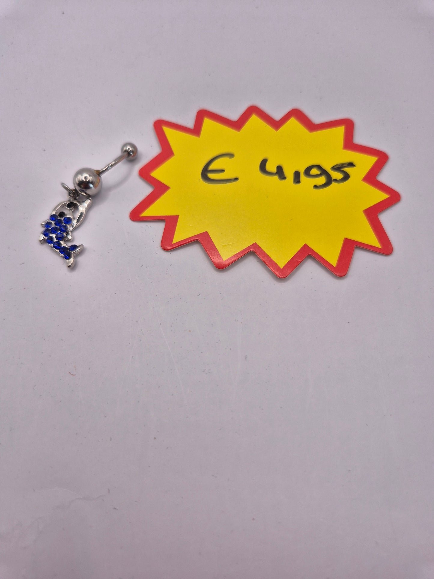 nieuw navelpiercing
