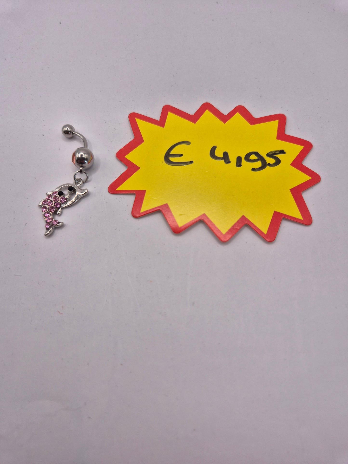nieuw navelpiercing
