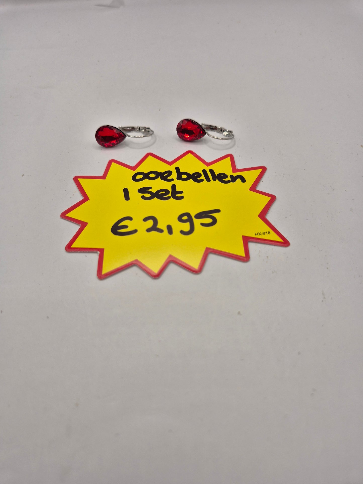 oorbellen