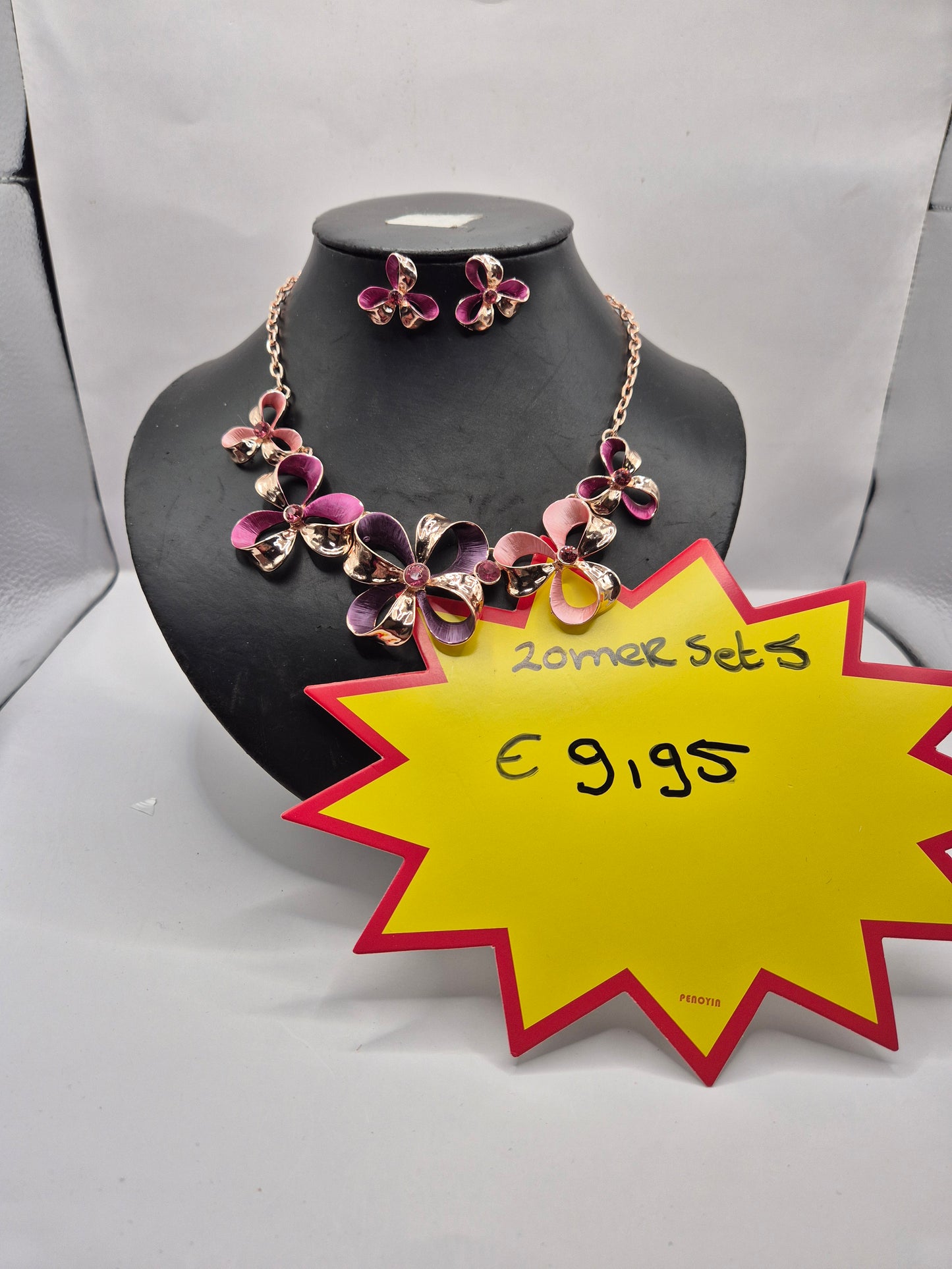 nieuwe collectie sets