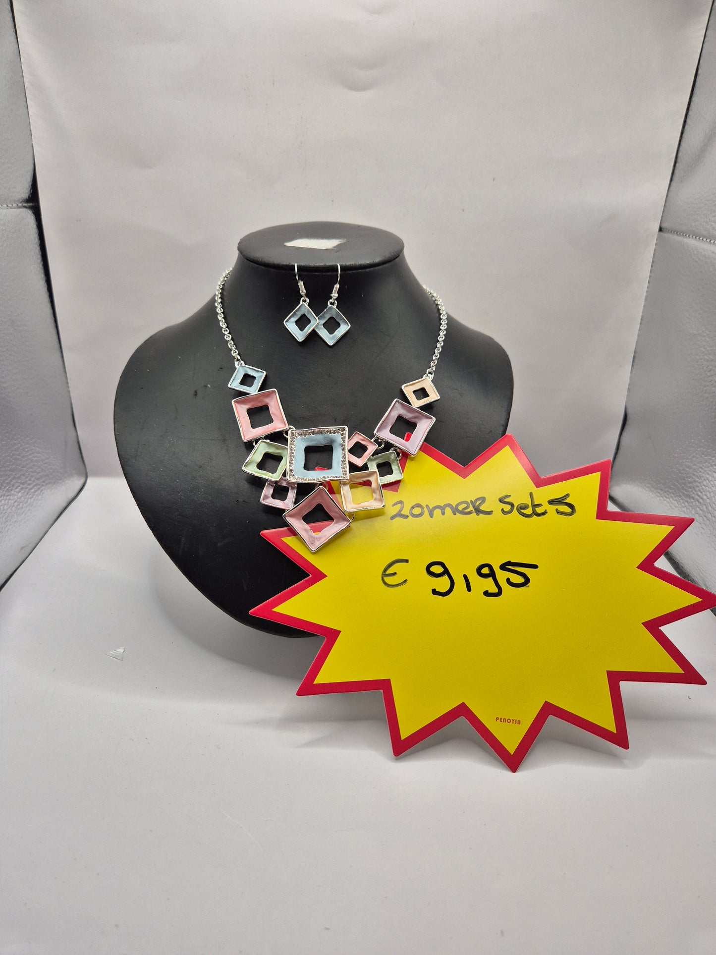 nieuwe collectie sets 9,95