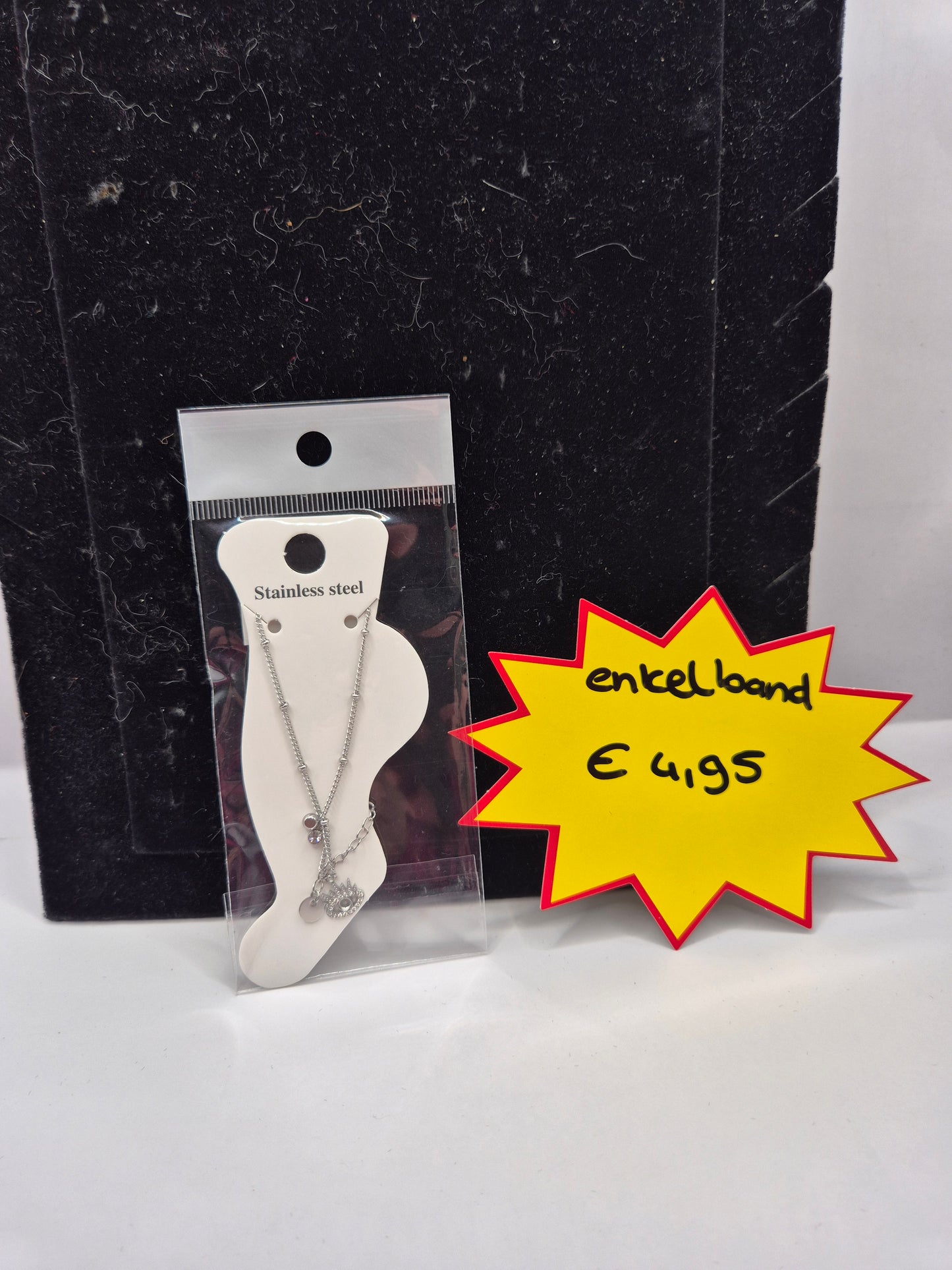enkelbandje