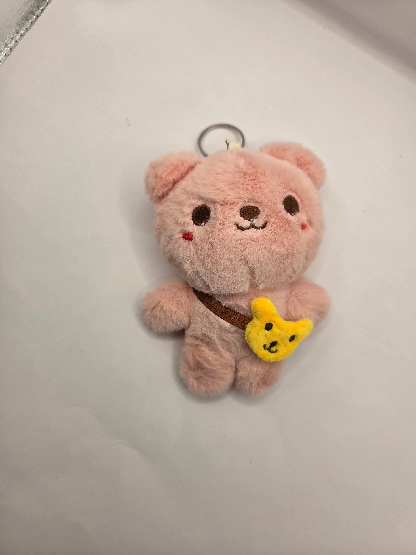 knuffel sleutelhanger