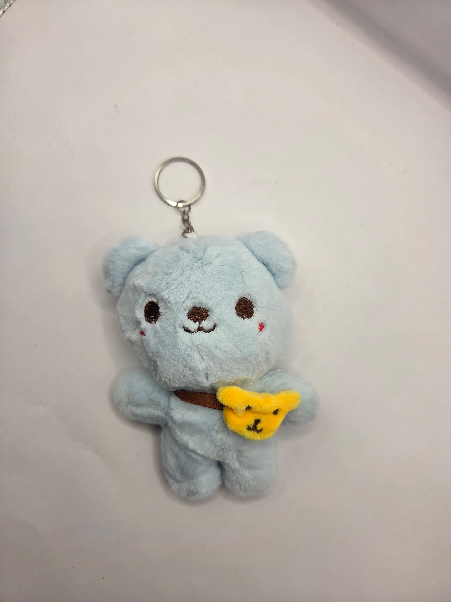 knuffel sleutelhanger