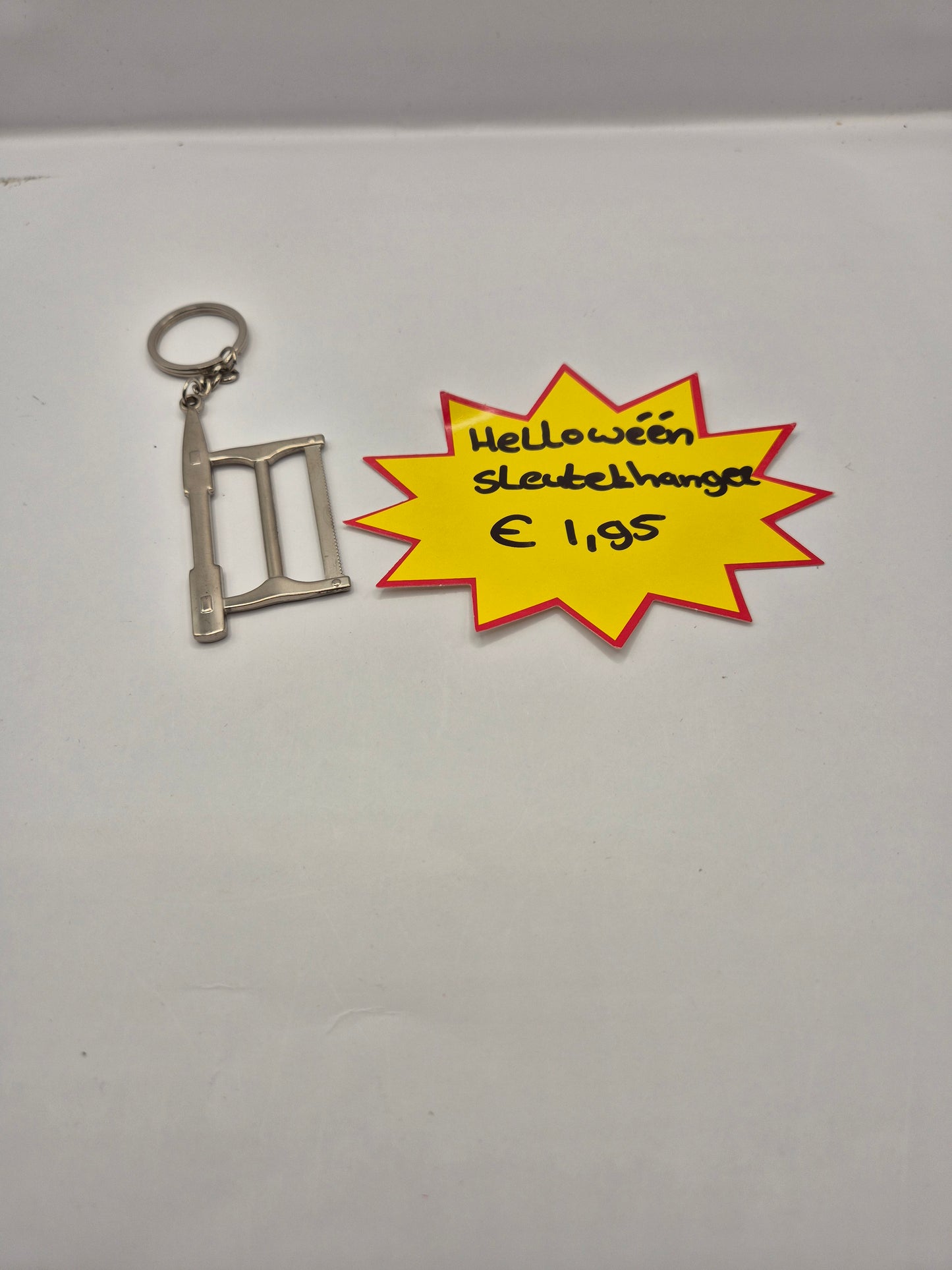 helloween sleutelhanger
