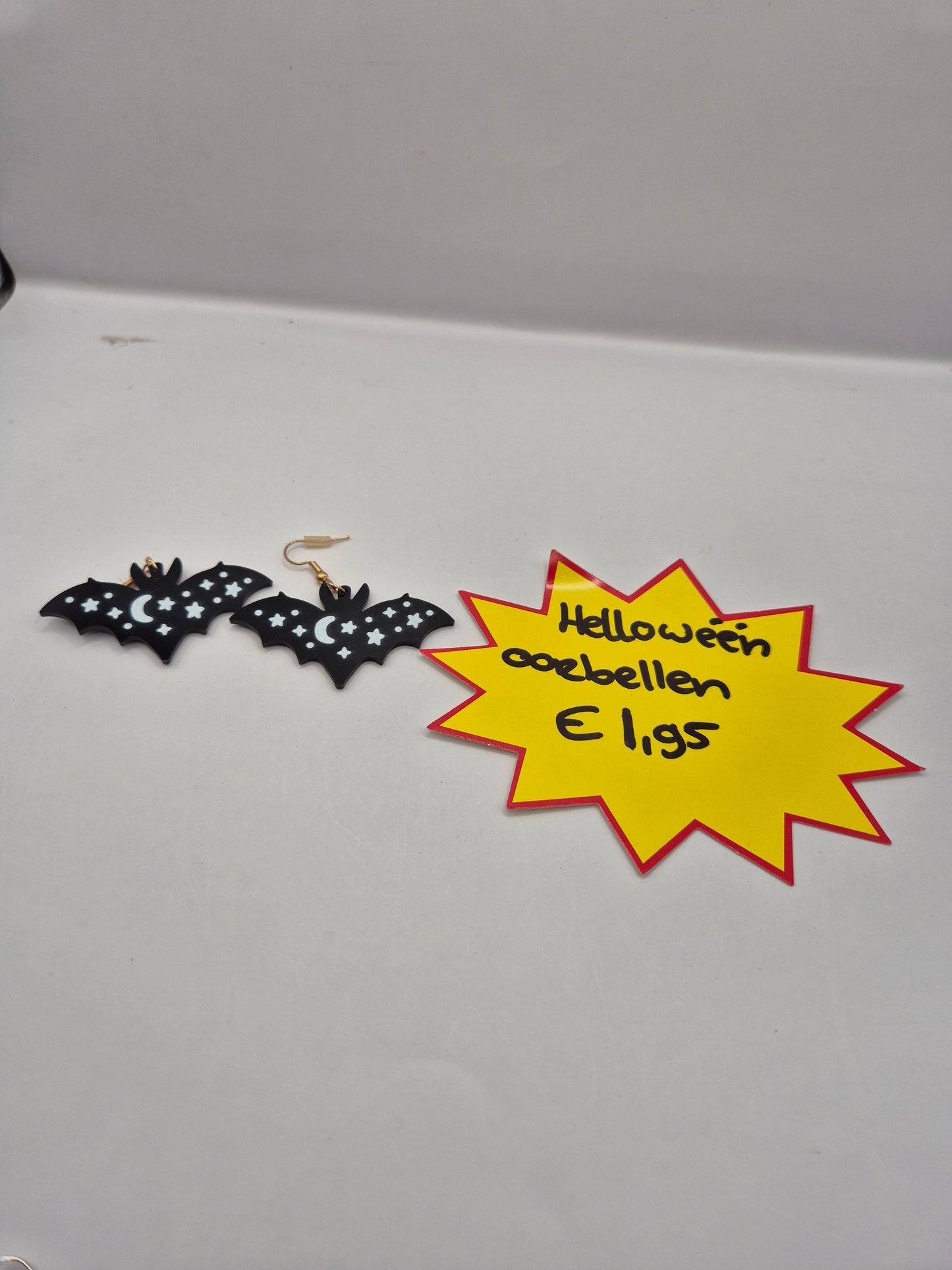 helloween oorbellen