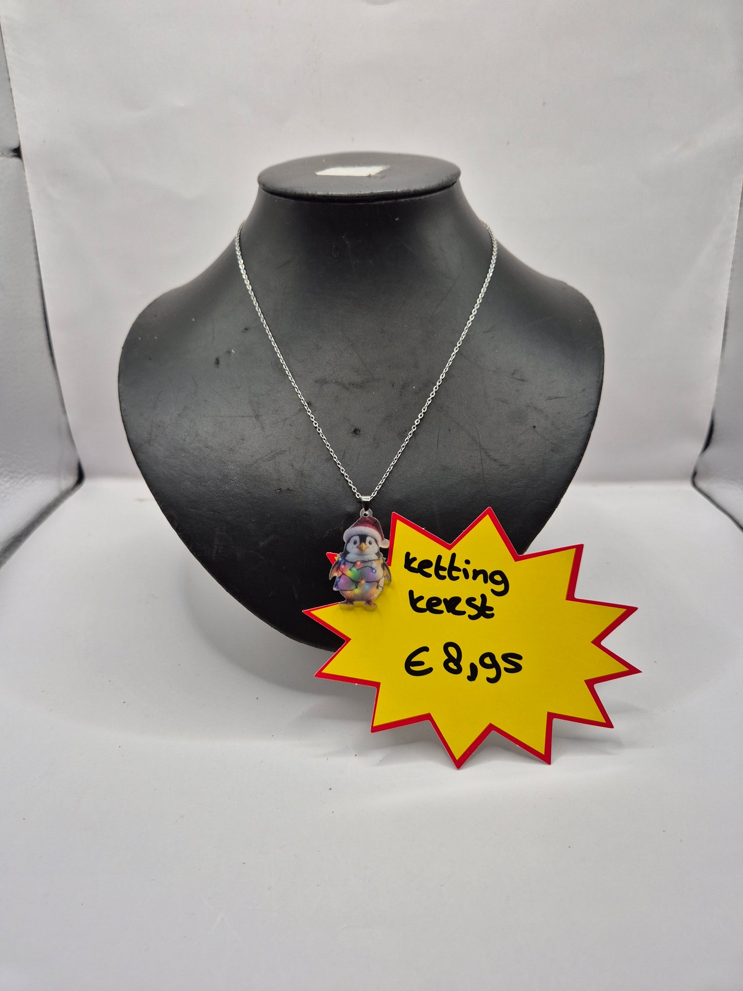 kerst ketting