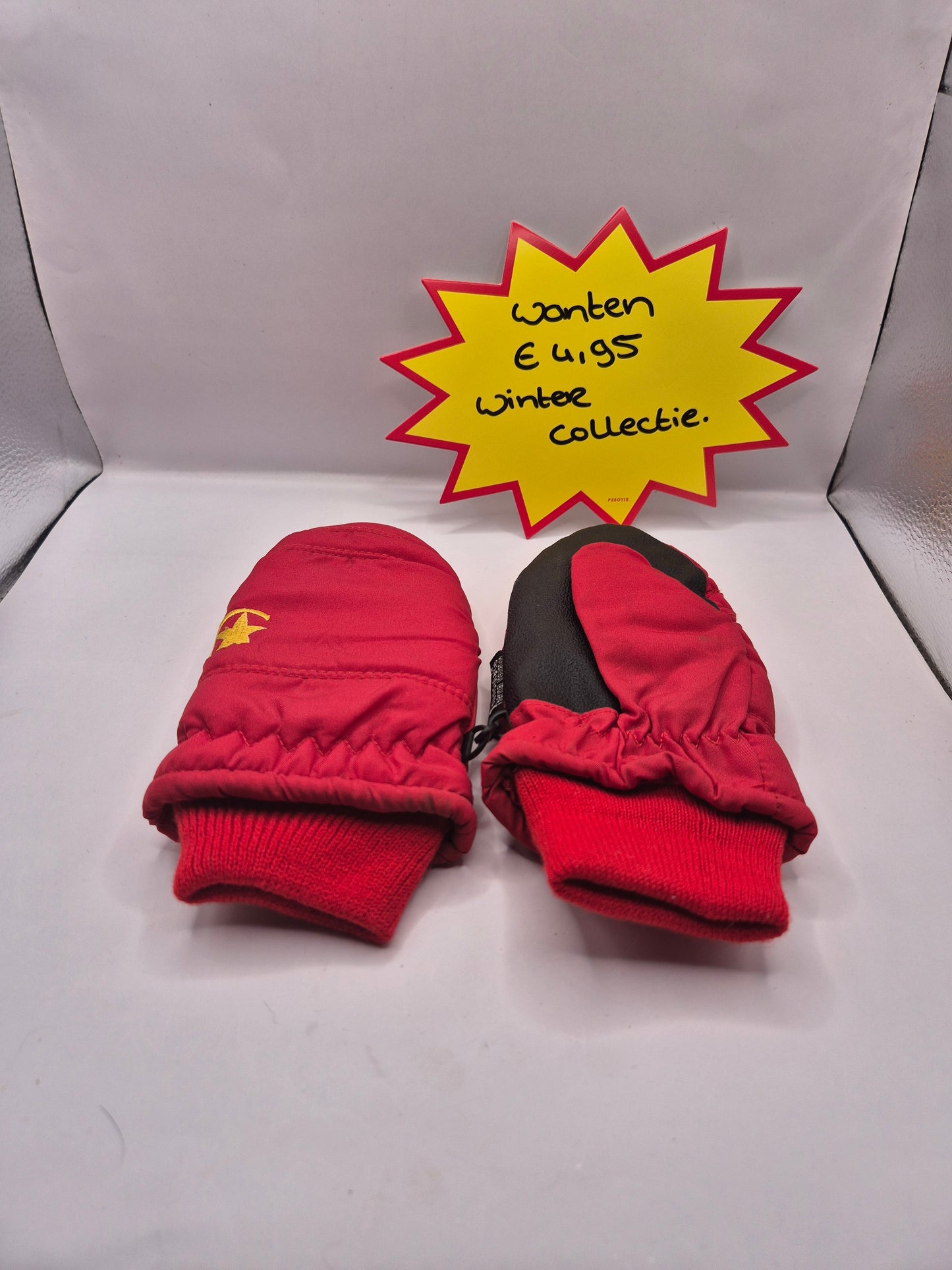 wanten/handschoenen