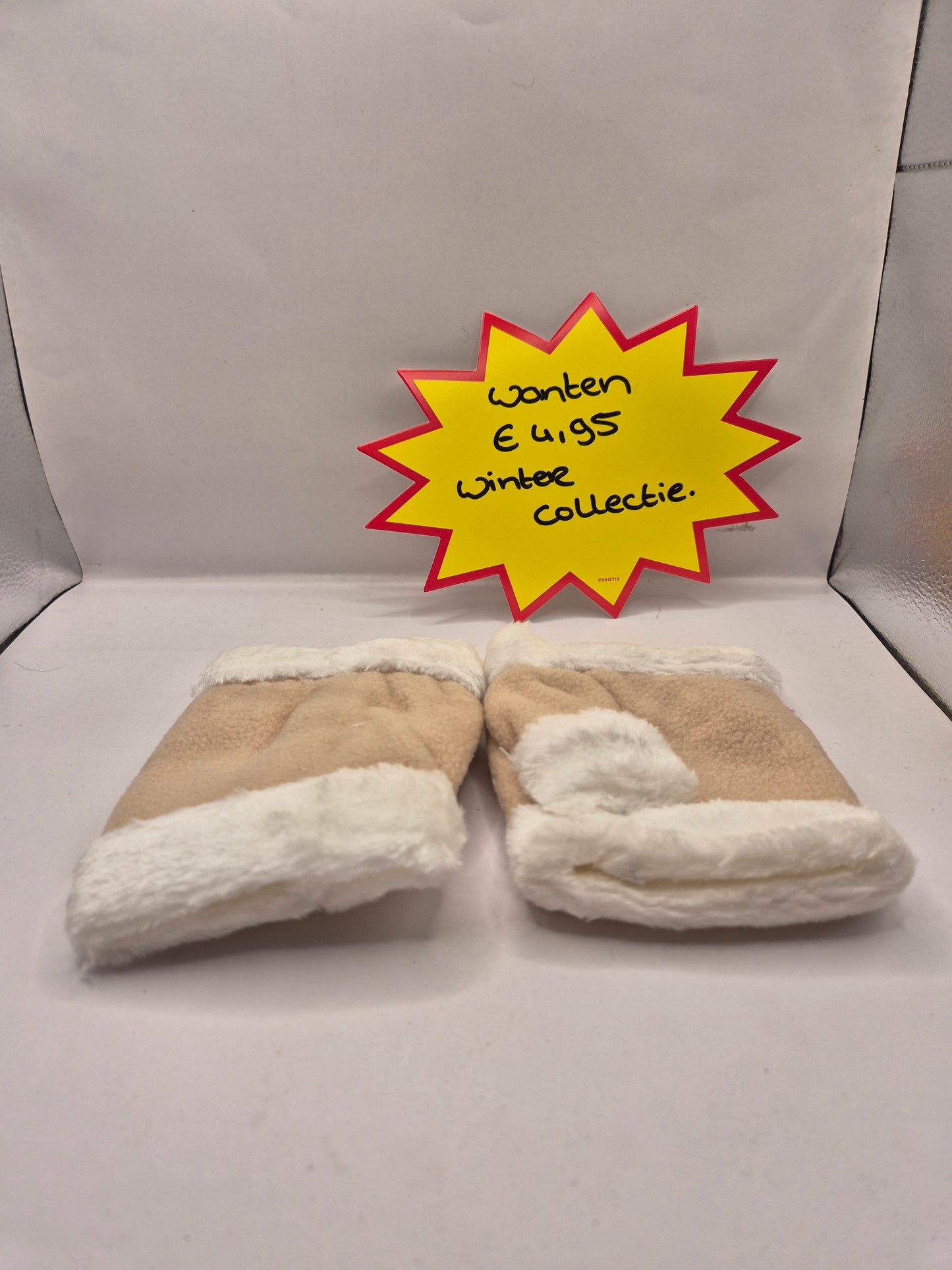 wanten/handschoenen