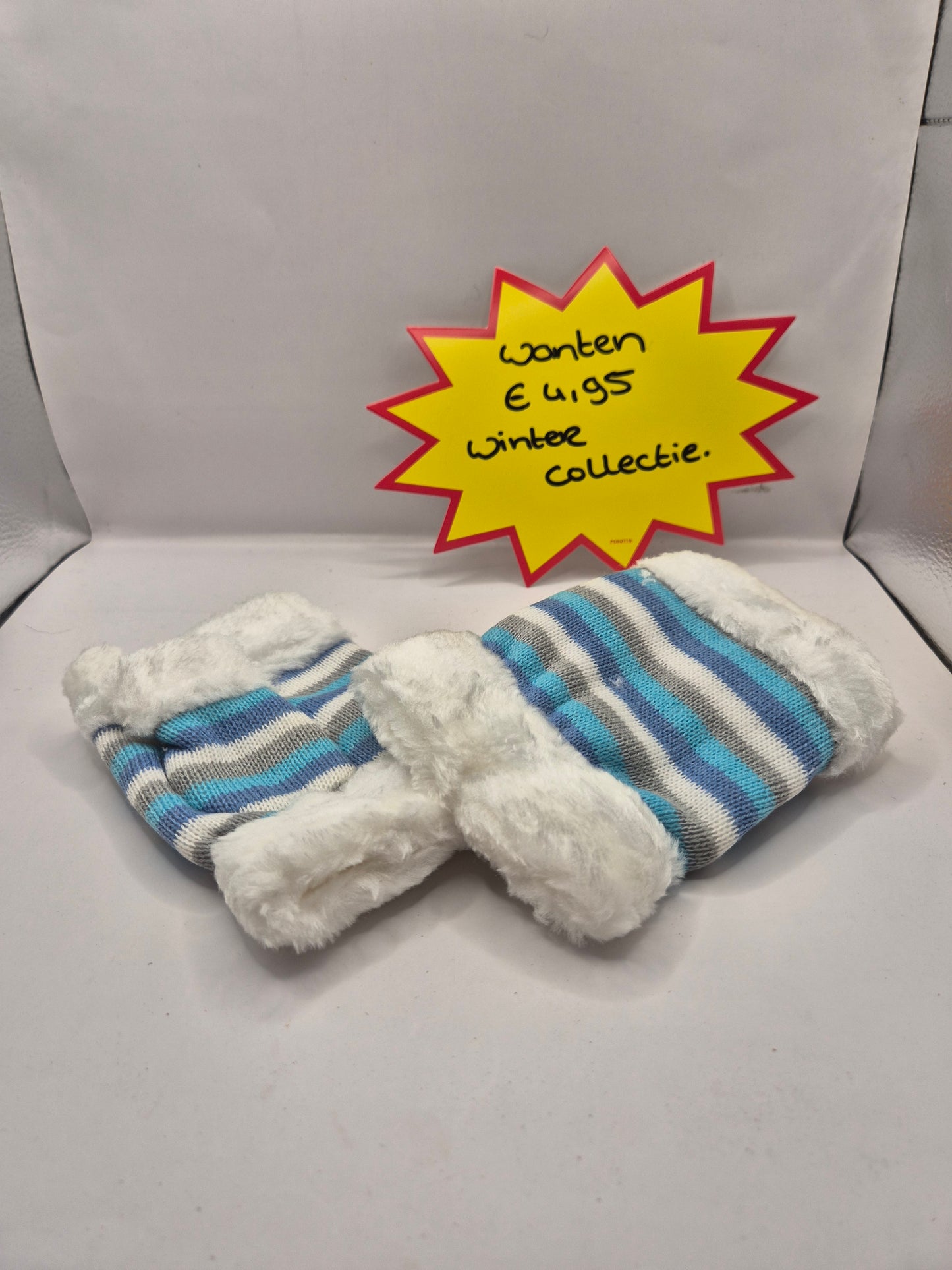 wanten/handschoenen