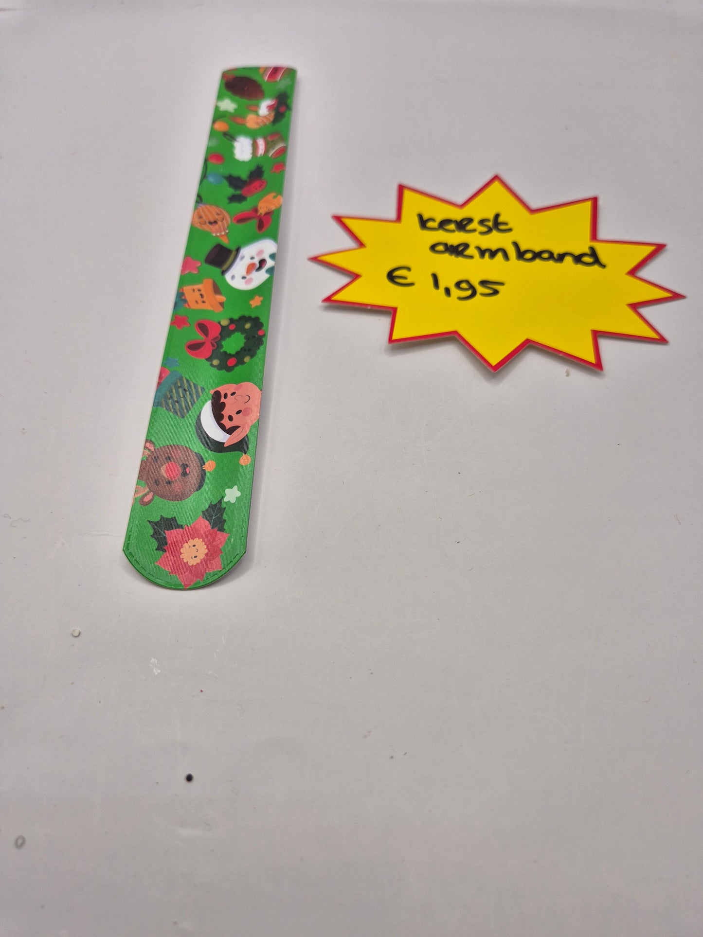 kerst armband