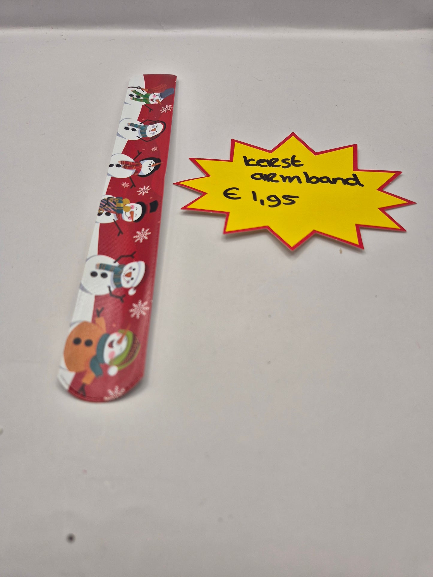 kerst armband