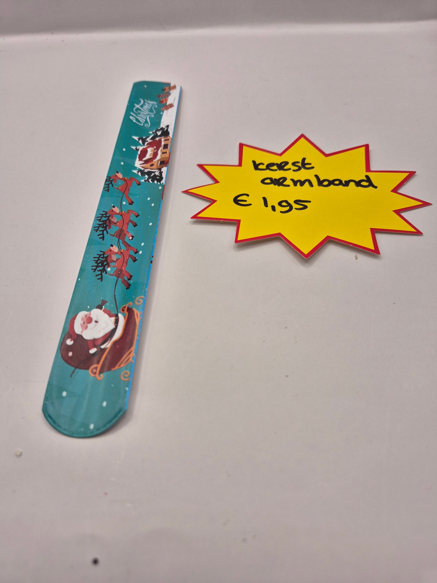 kerst armband