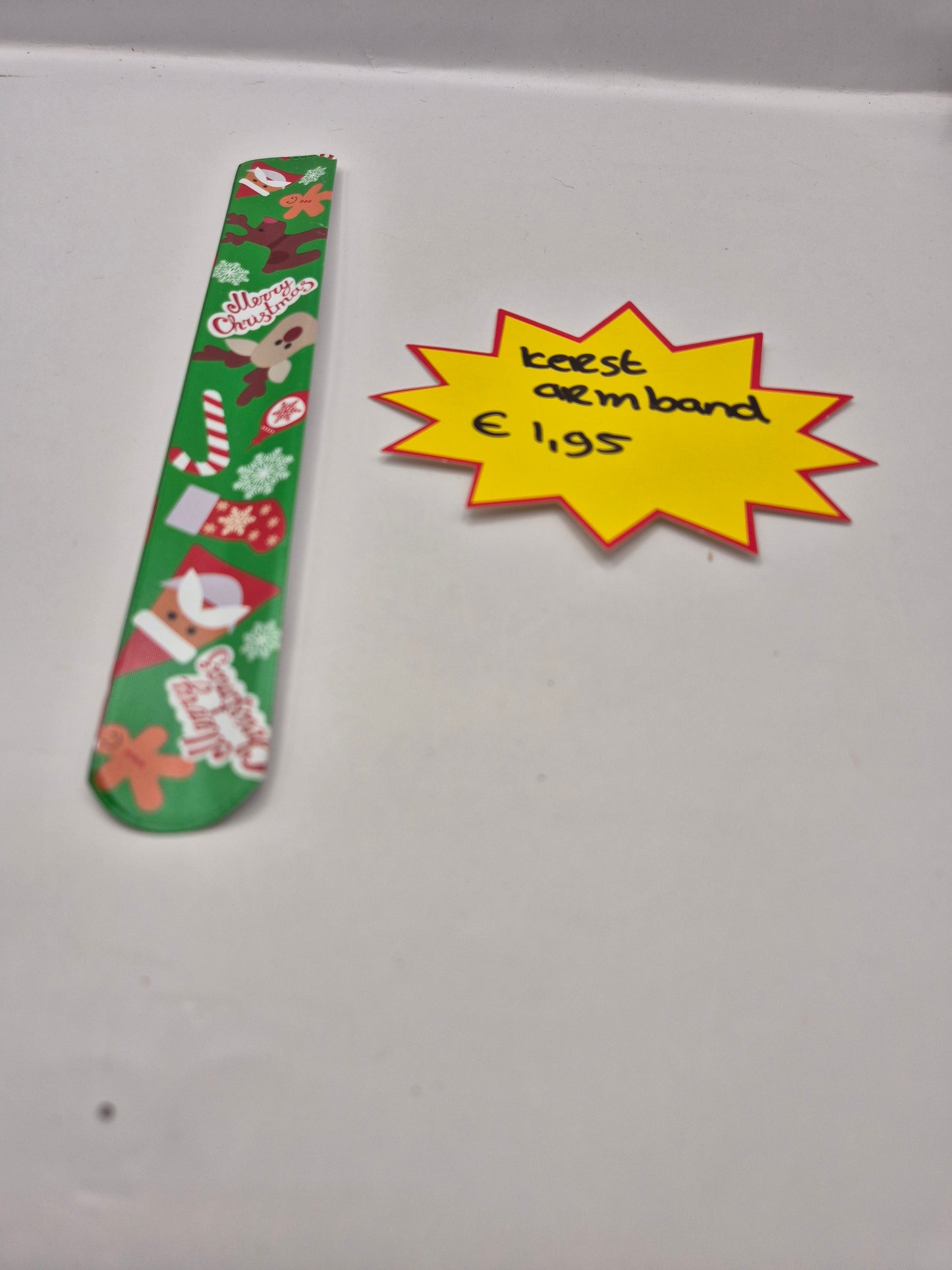 kerst armband
