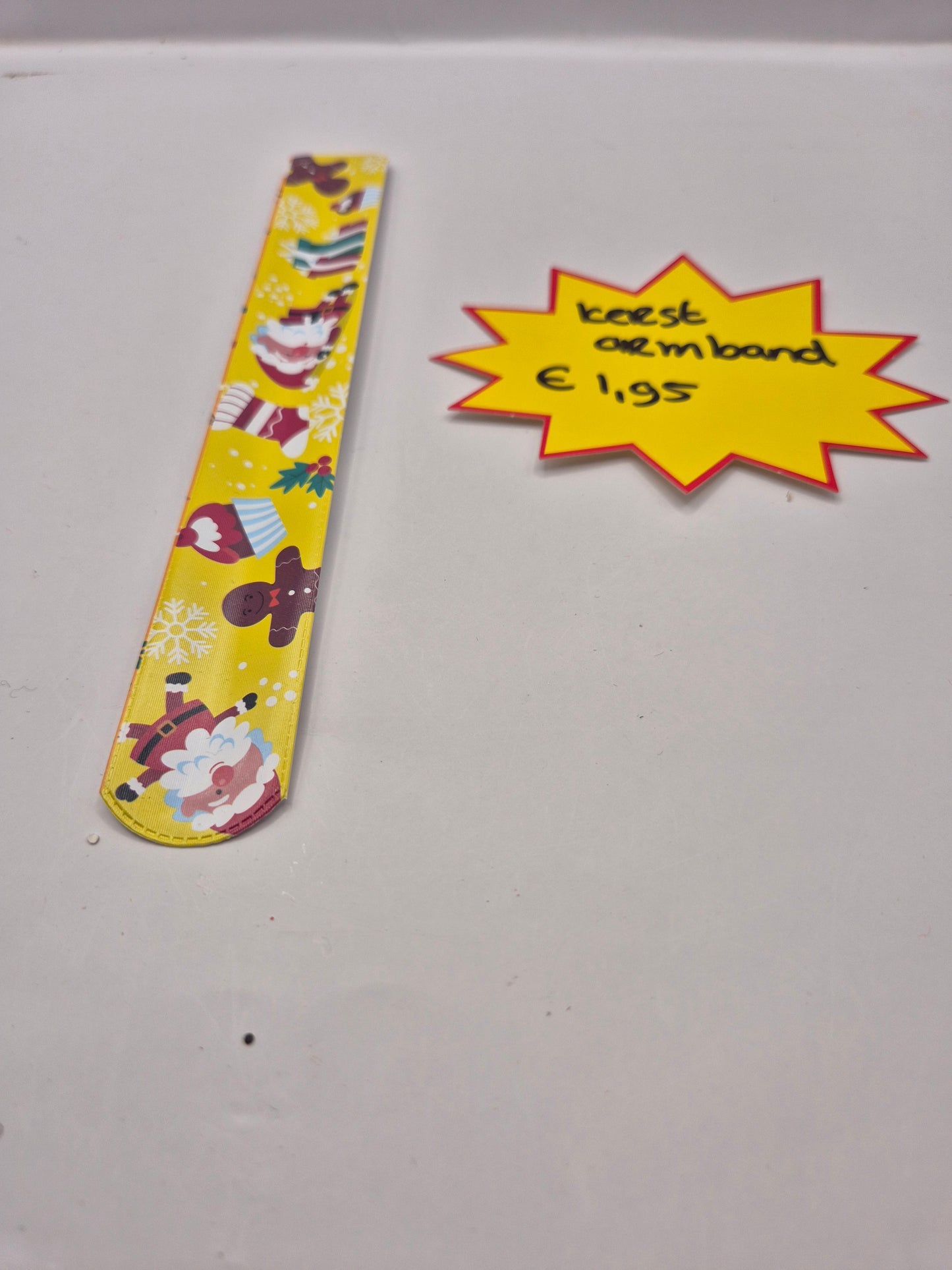 kerst armband